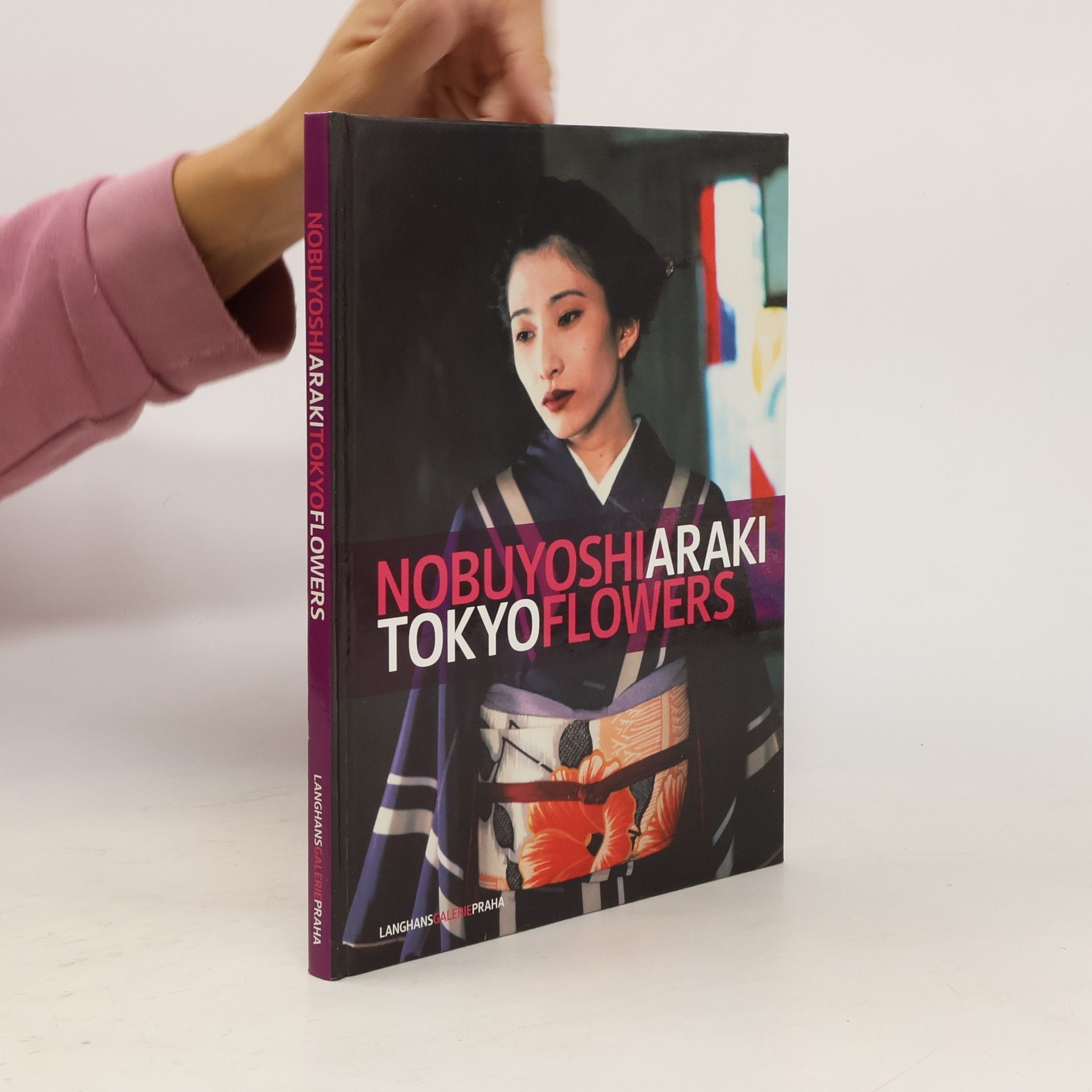 Nobuyoshi Araki Nobuyoshi Araki: Tokyo flowers