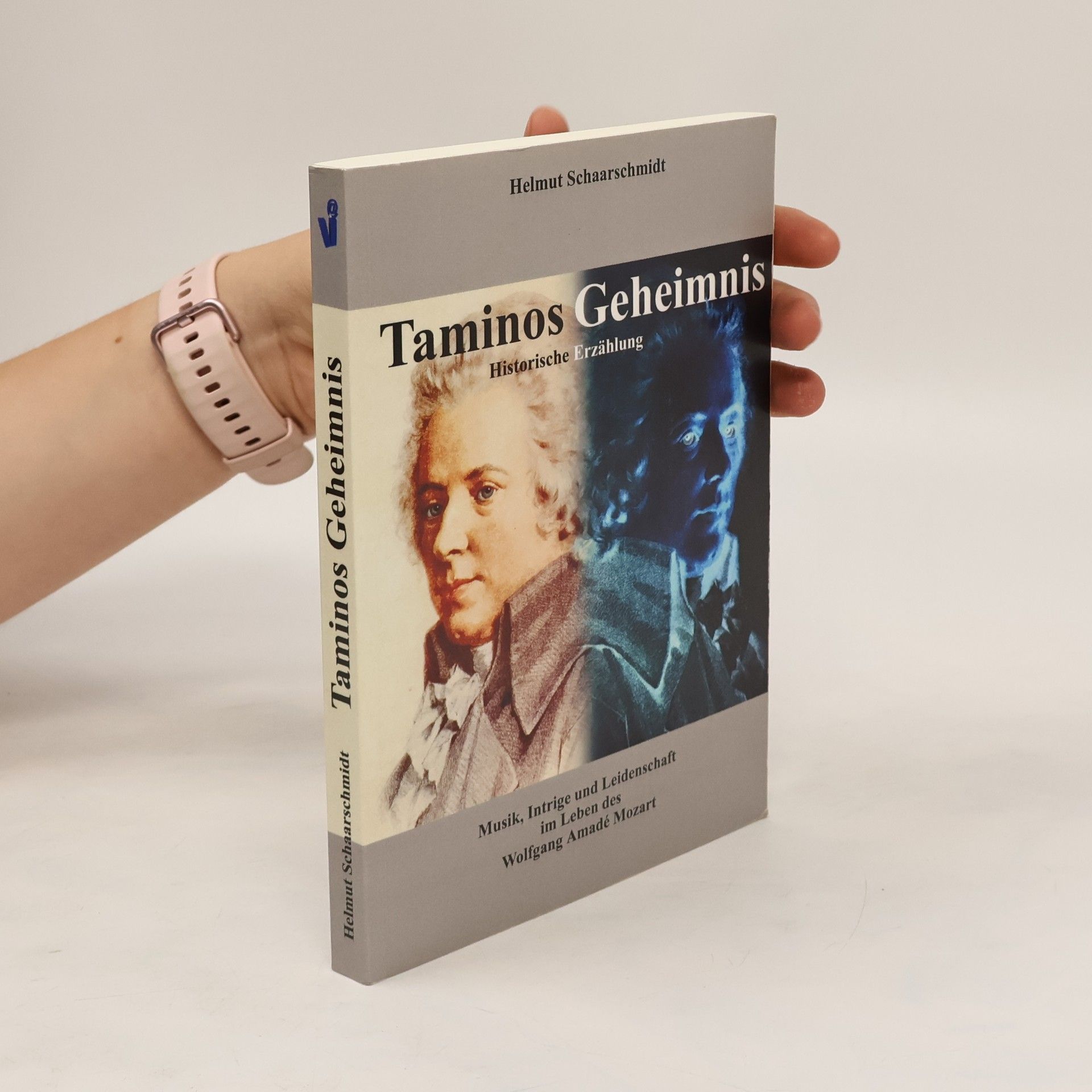 Helmut Schaarschmidt Taminos Geheimnis