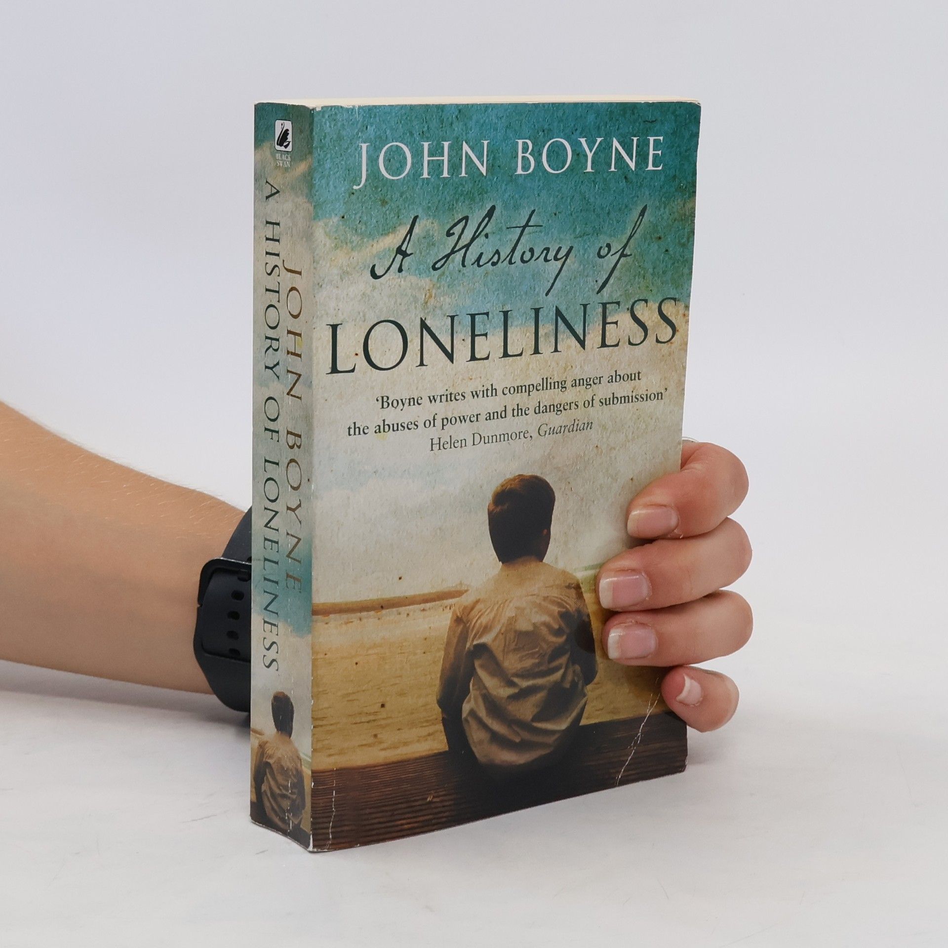 John Boyne A History of Loneliness