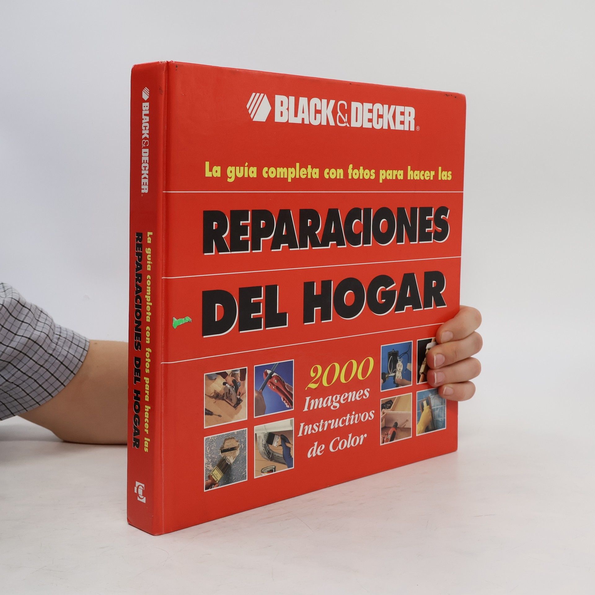 Collectif d'auteurs Black & Decker. Reparaciones del Hogar