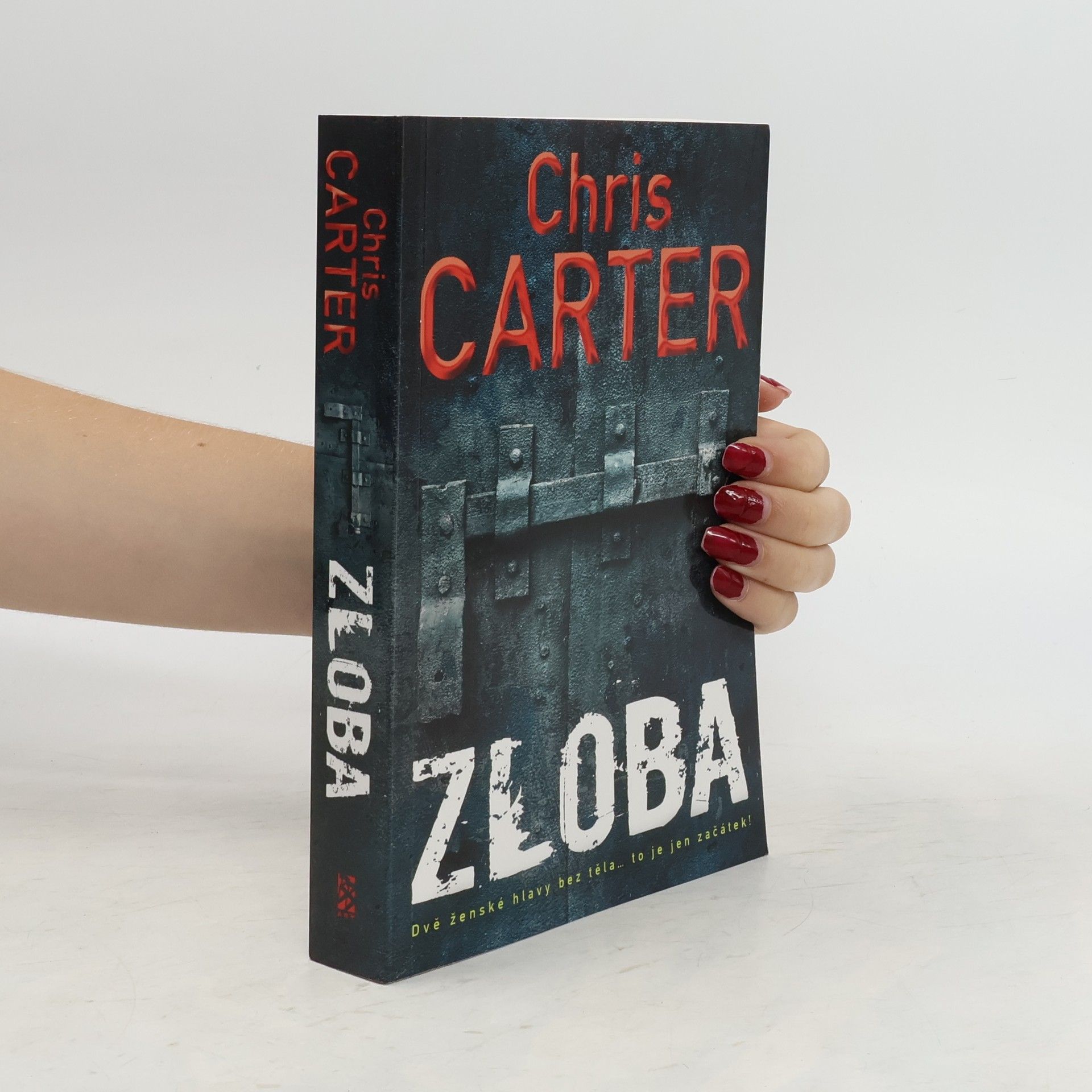 Chris Carter Zloba