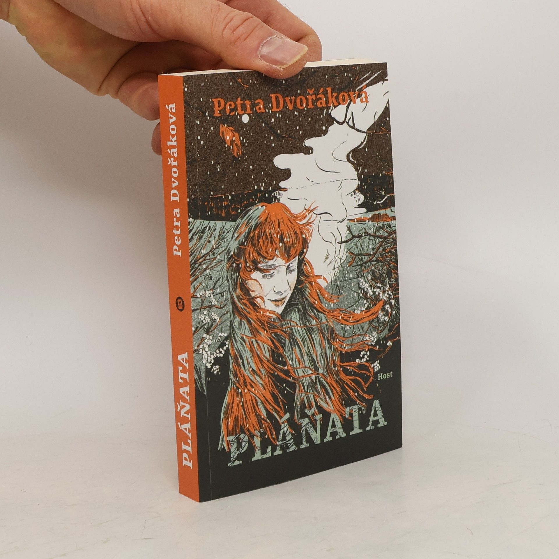 Petra Dvořáková Pláňata