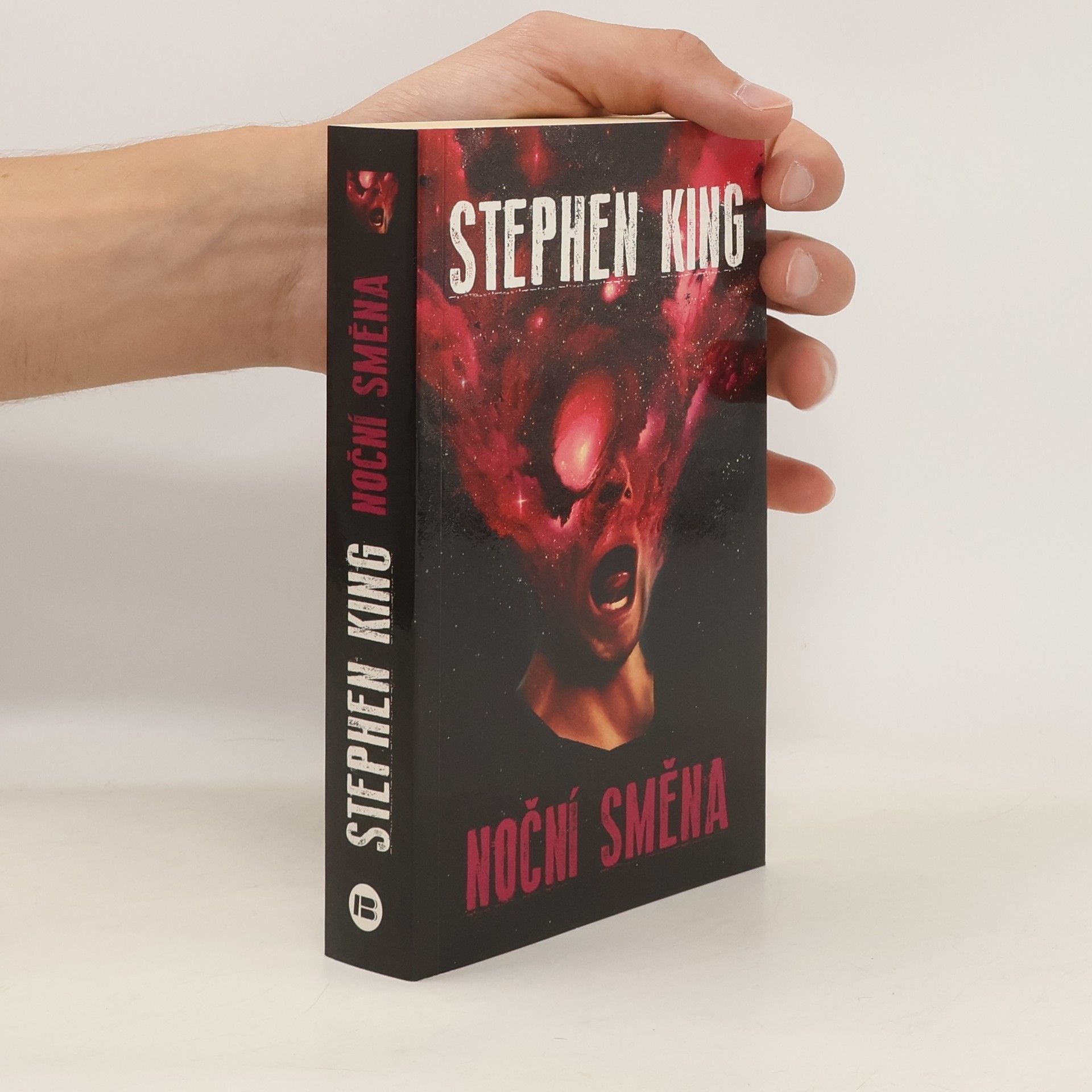 Stephen King Noční směna