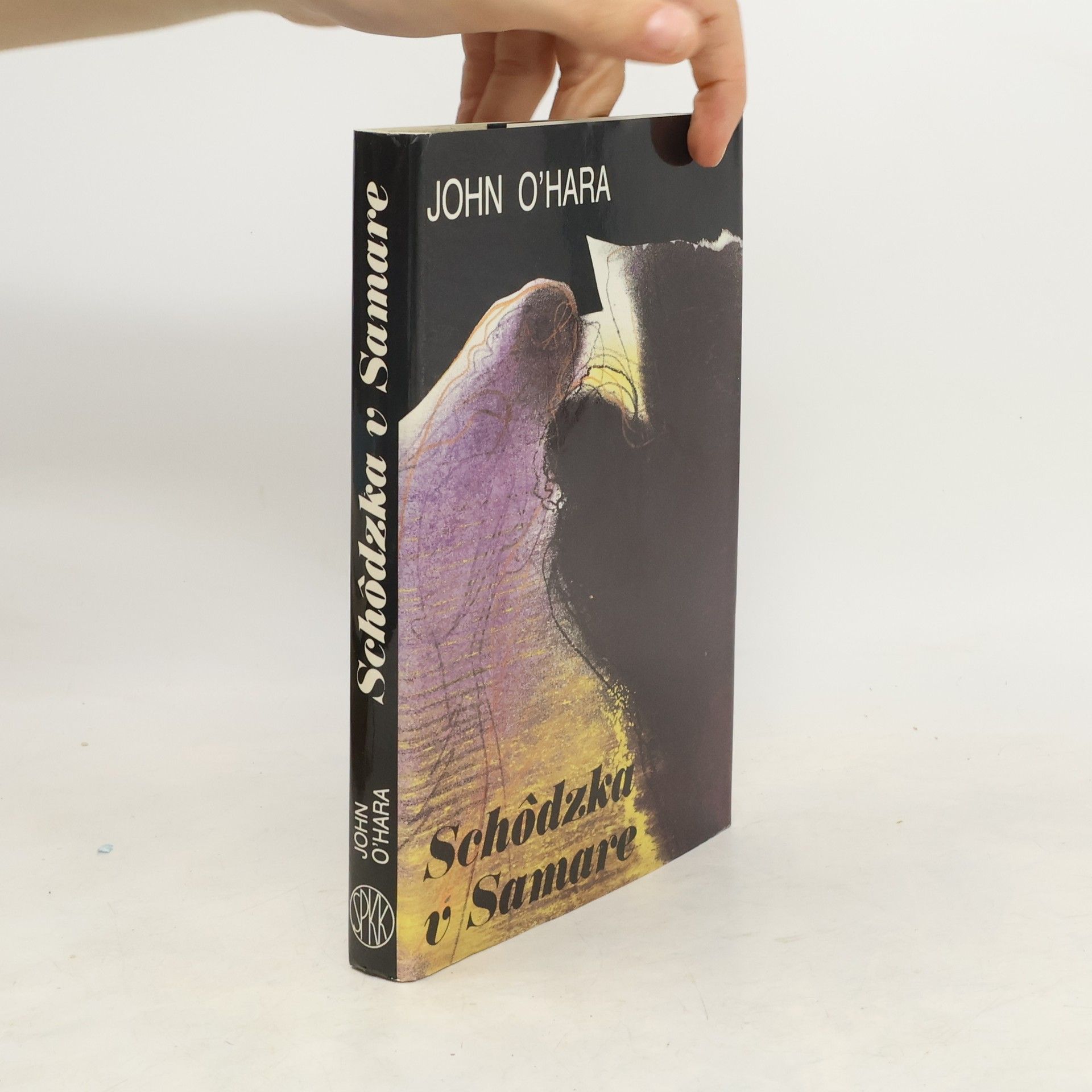Augustín Jurák Schôdzka v Samare