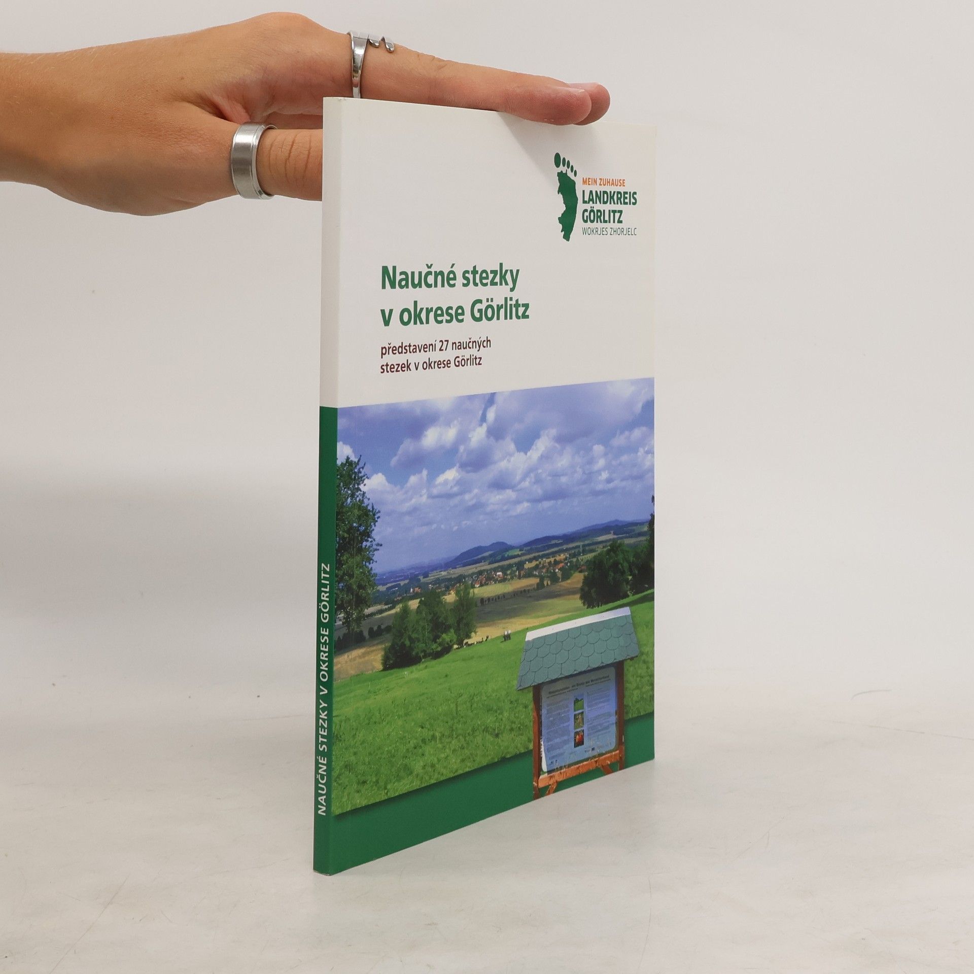 Auteurscollectief Naučné stezky v okrese Görlitz