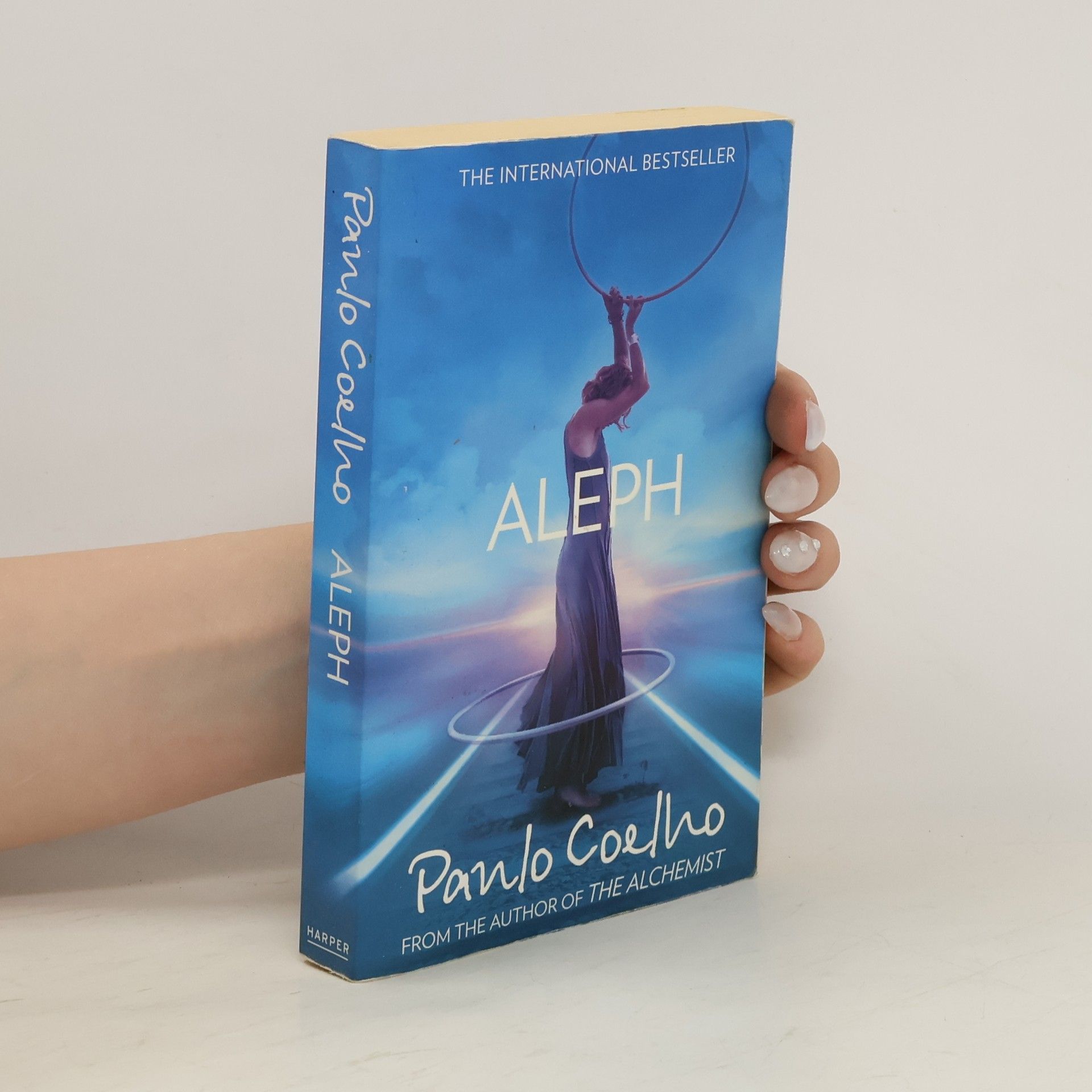Paulo Coelho Aleph