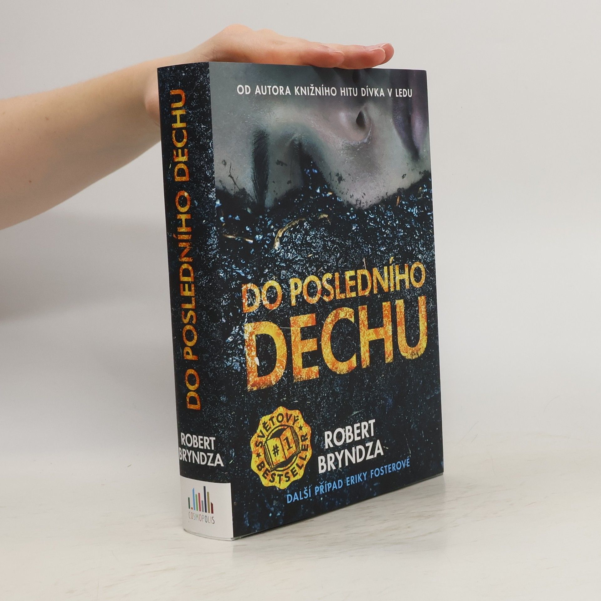 Robert Bryndza Do posledního dechu. Další případ Eriky Fosterové