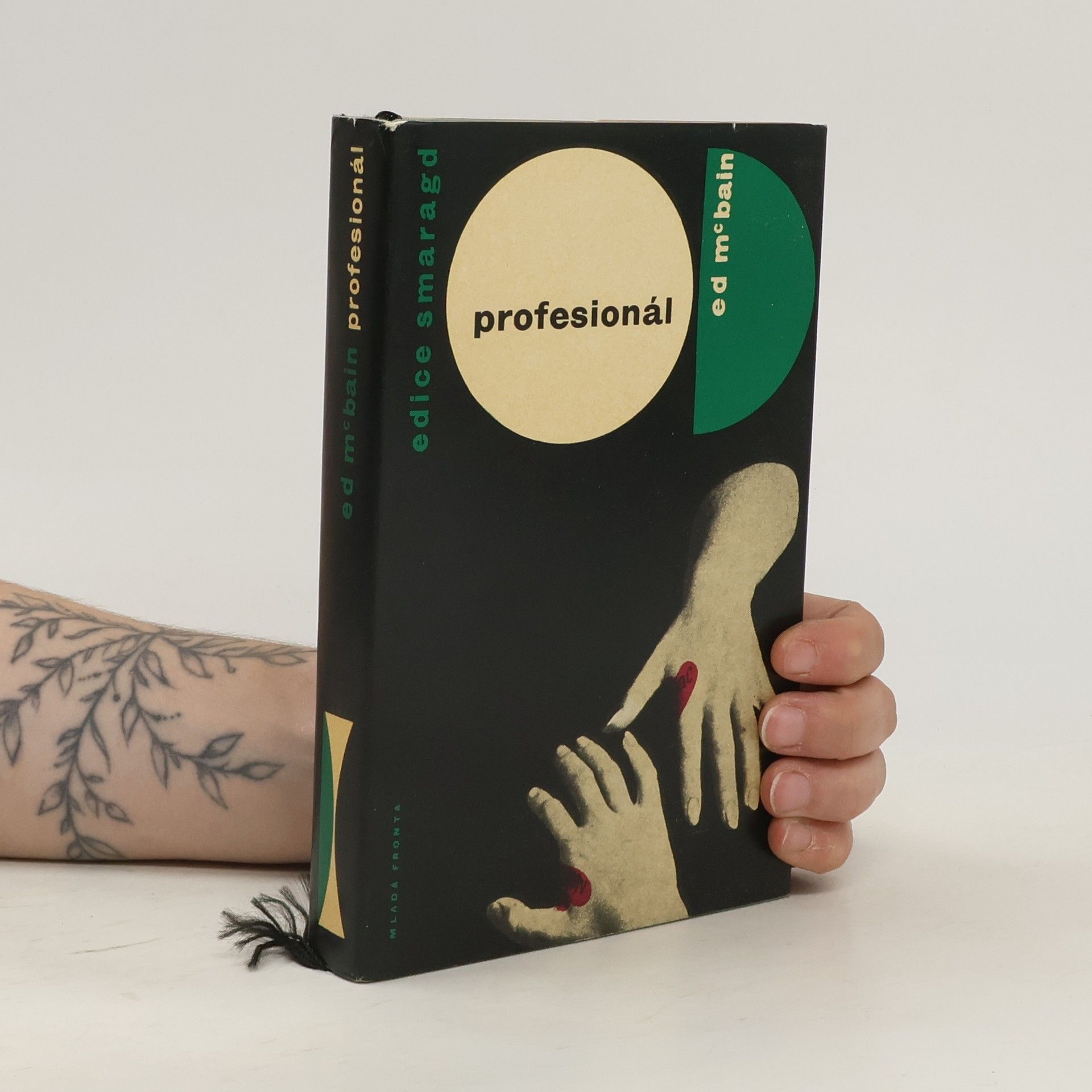 Ed McBain Profesionál