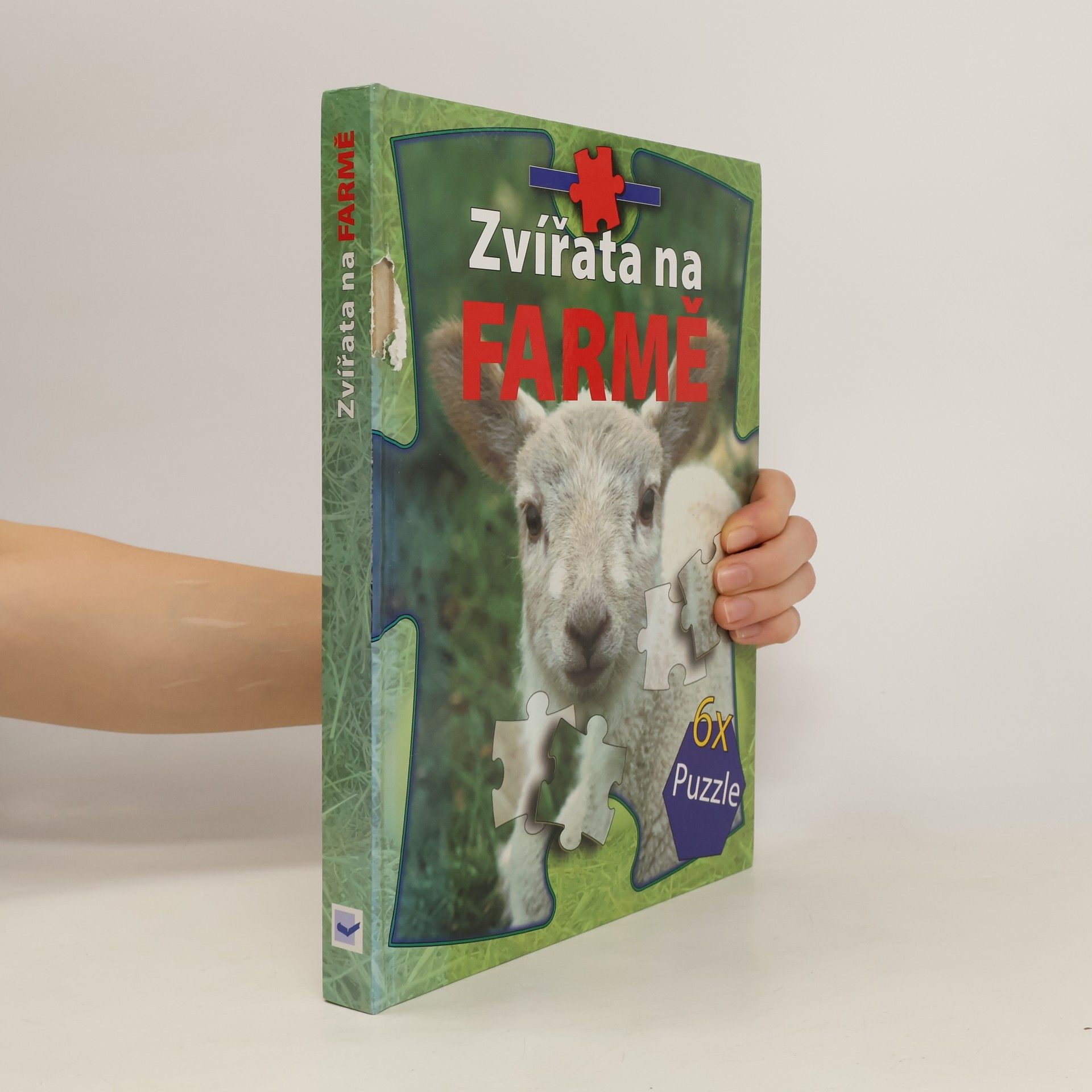 Jan Hlavička Zvířata na farmě