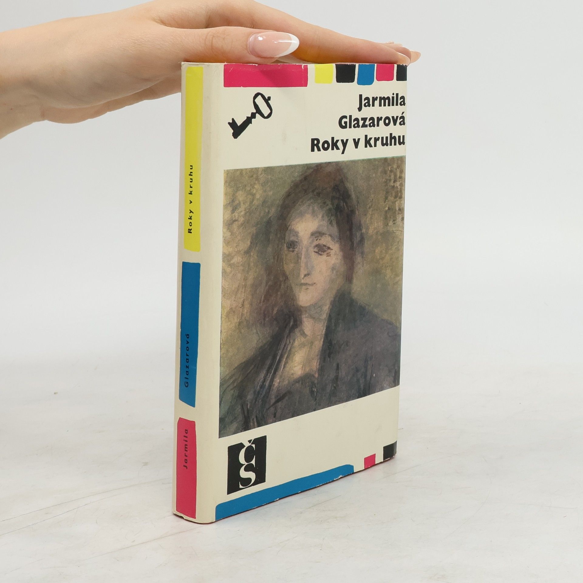 Jarmila Glazarová Roky v kruhu