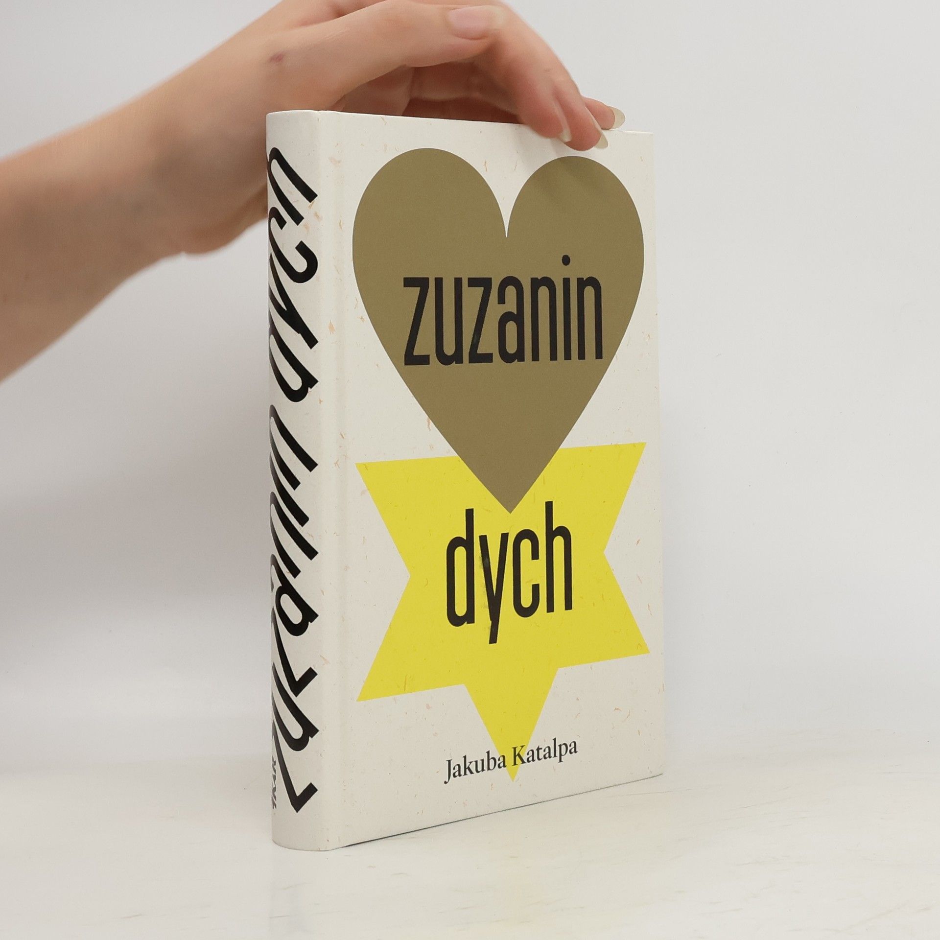 Jakuba Katalpa Zuzanin dych