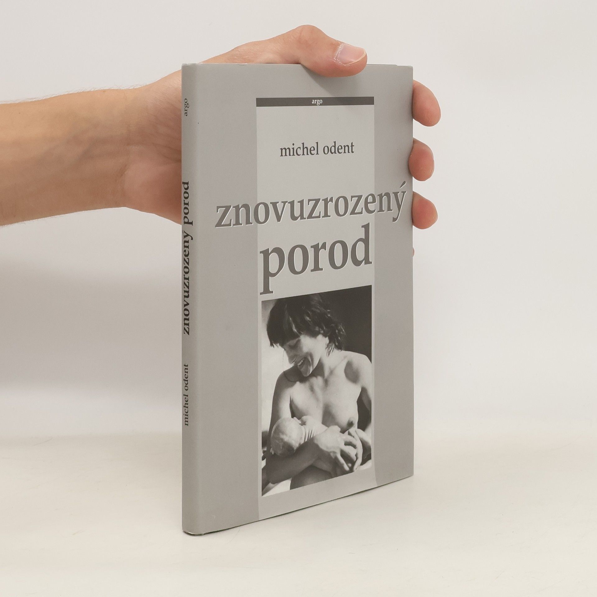 Jakub Florian Znovuzrozený porod