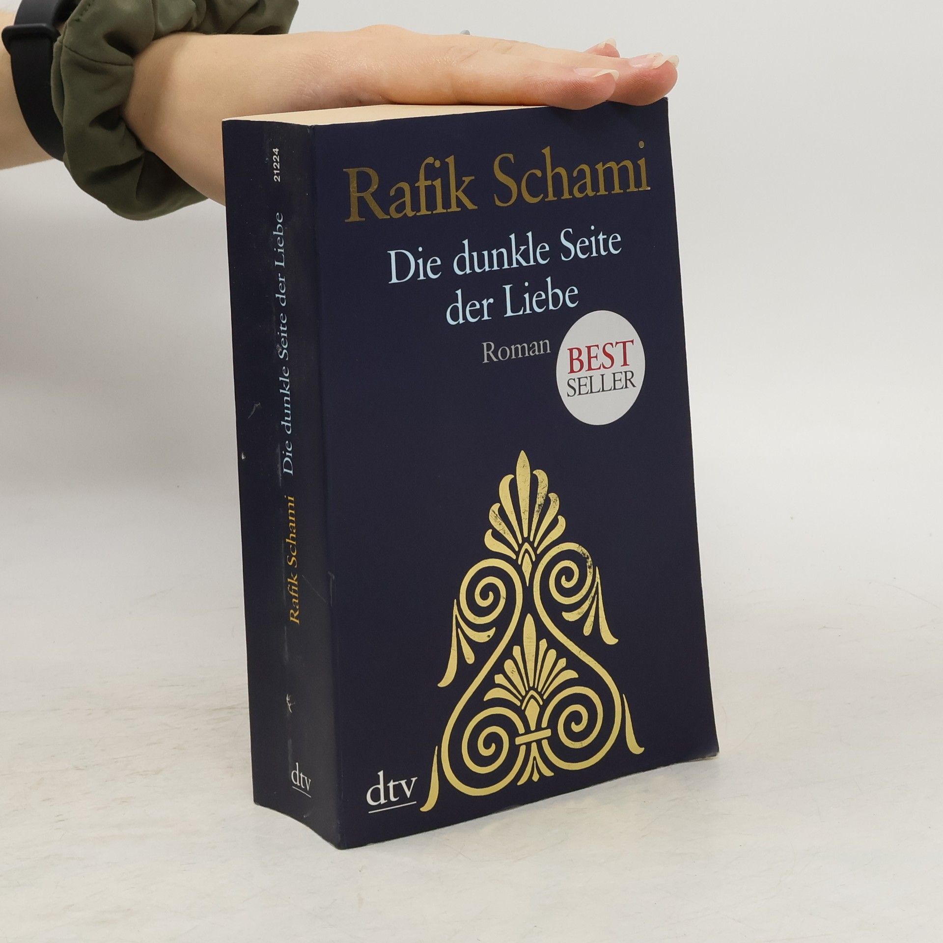 Rafik Schami Die dunkle Seite der Liebe