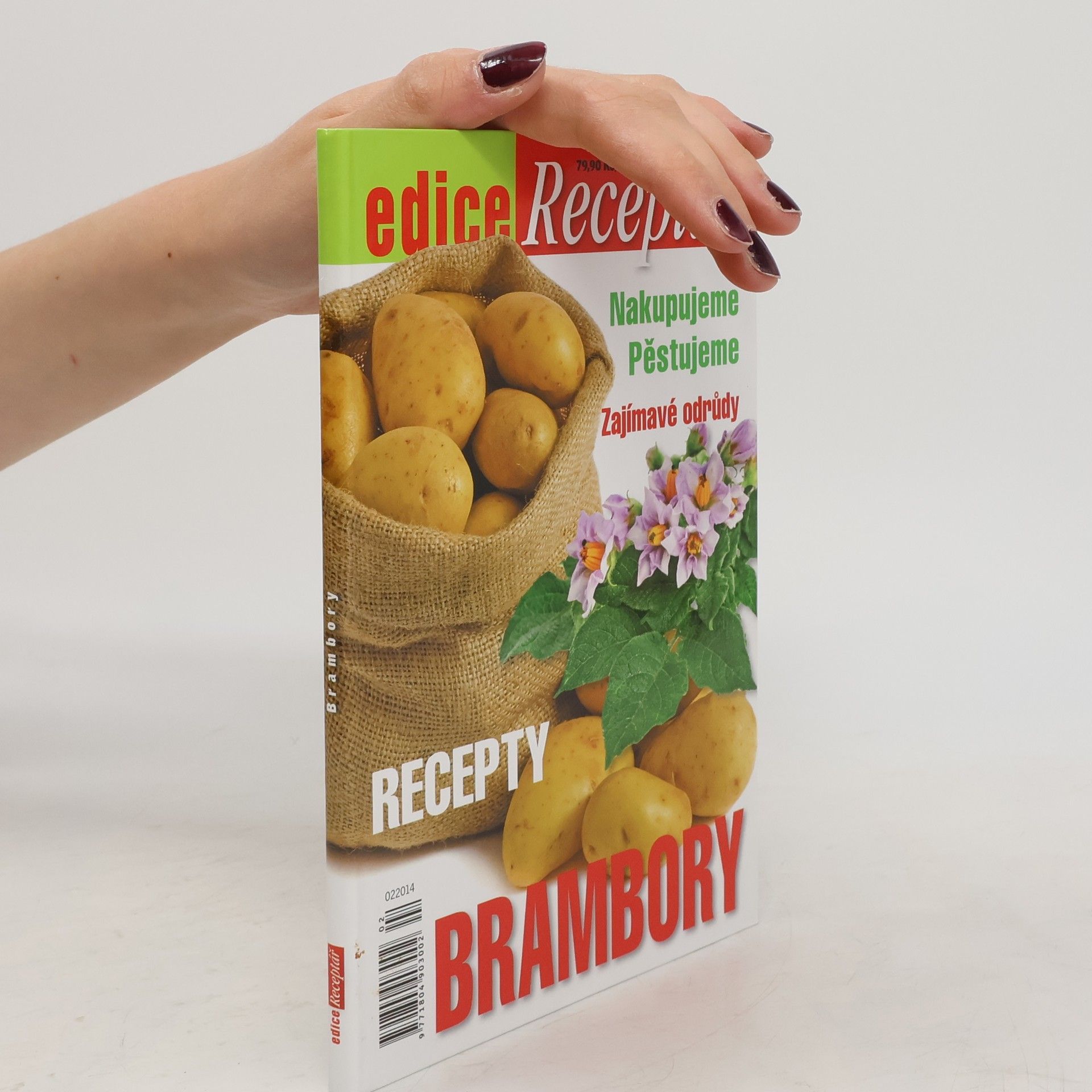 Collective Brambory. Nakupujeme, pěstujeme zajímavé odrůdy