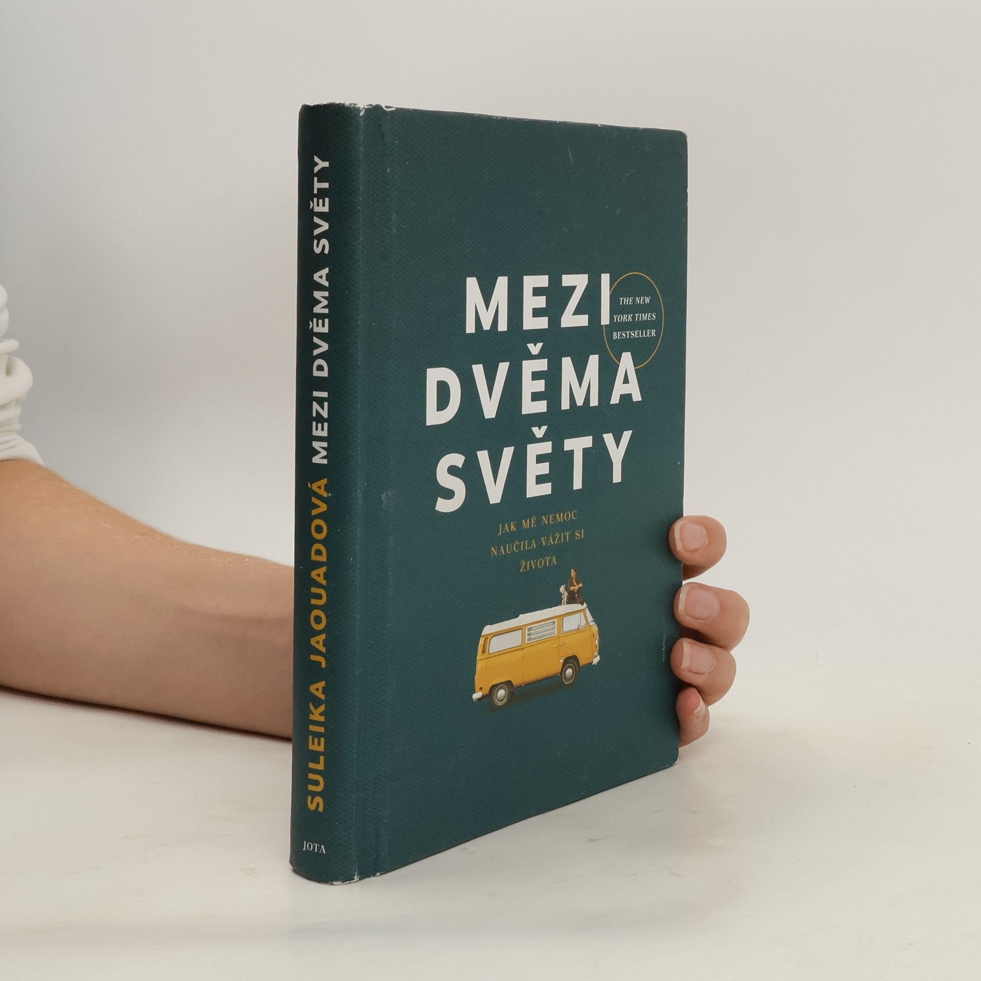 Suleika Jaouad Mezi dvěma světy