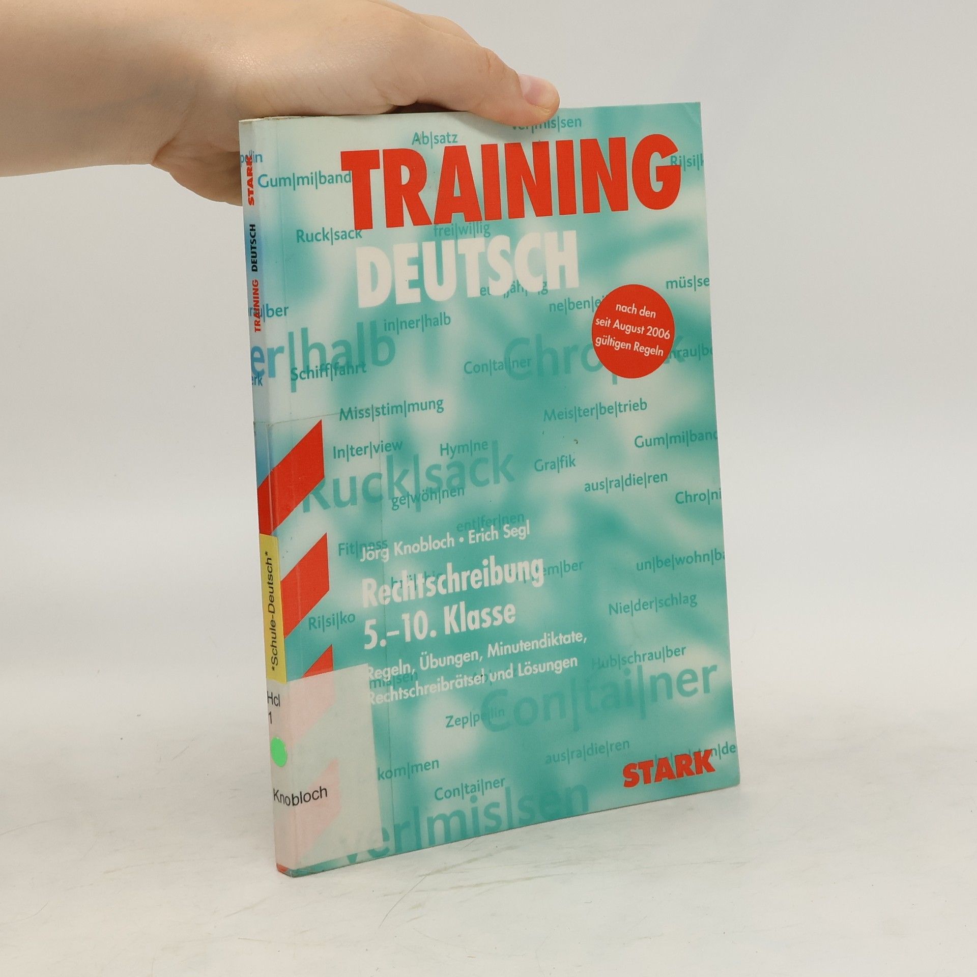 kolektiv Training Deutsch