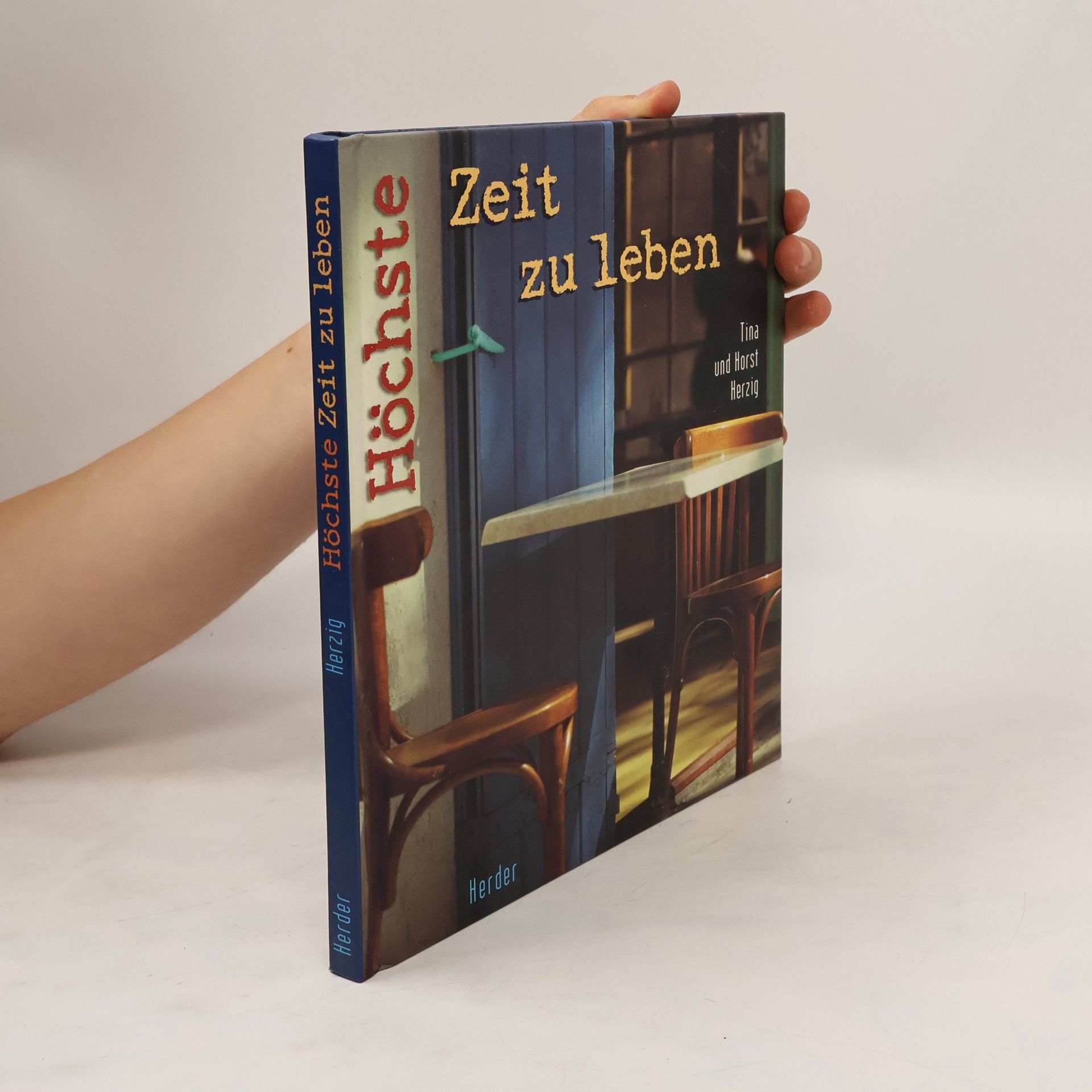 Various authors Höchste Zeit zu leben