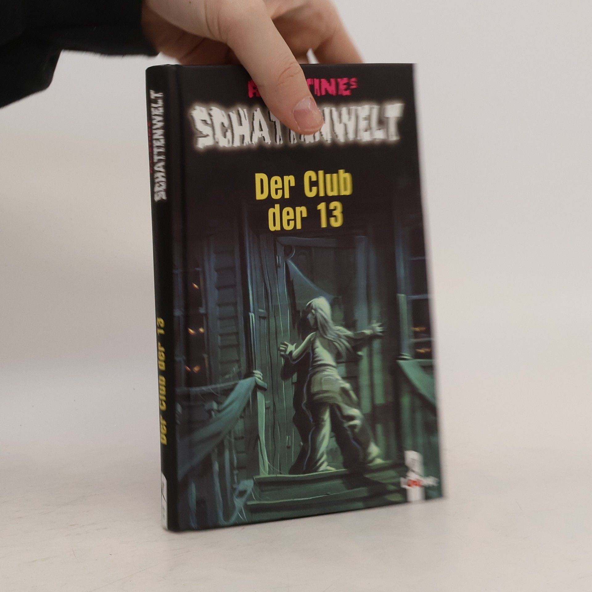 R. L. Stine Der Club der 13