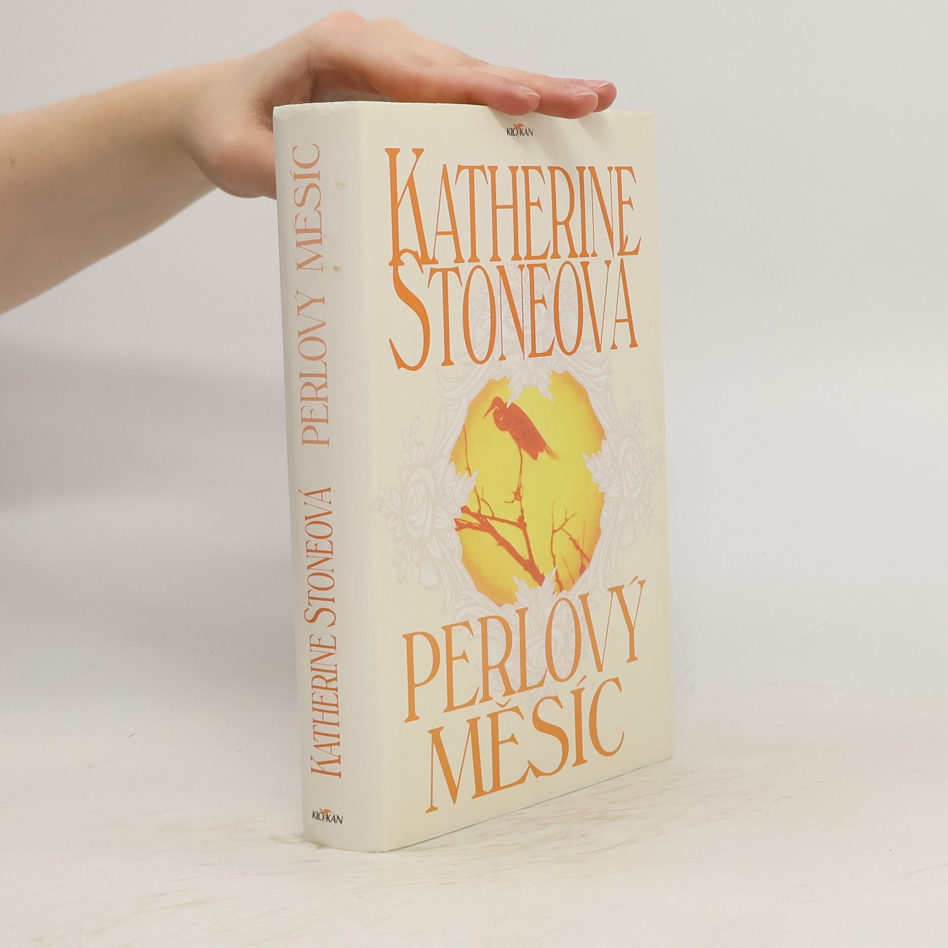 Katherine Stone Perlový měsíc