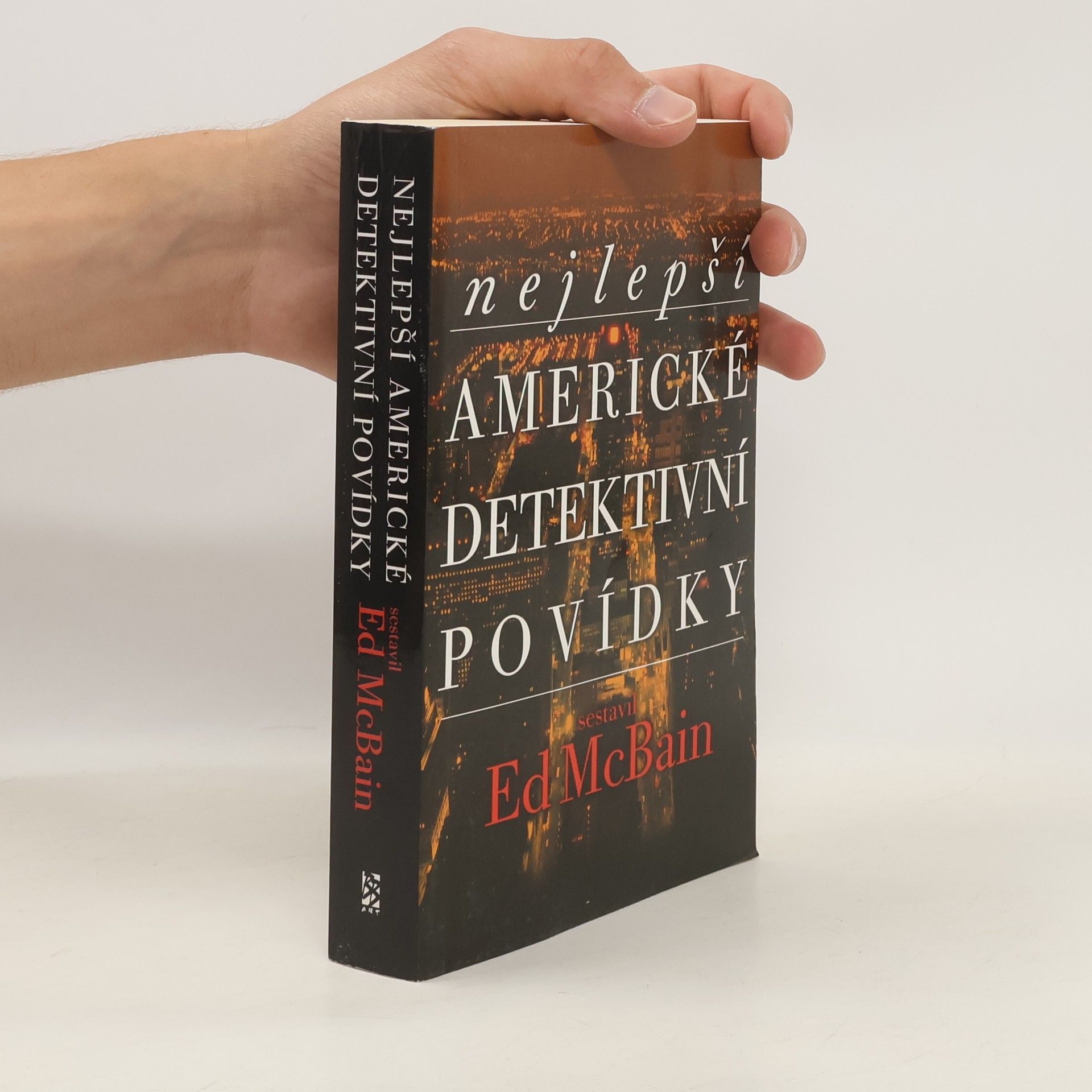 Nejlepší americké detektivní povídky