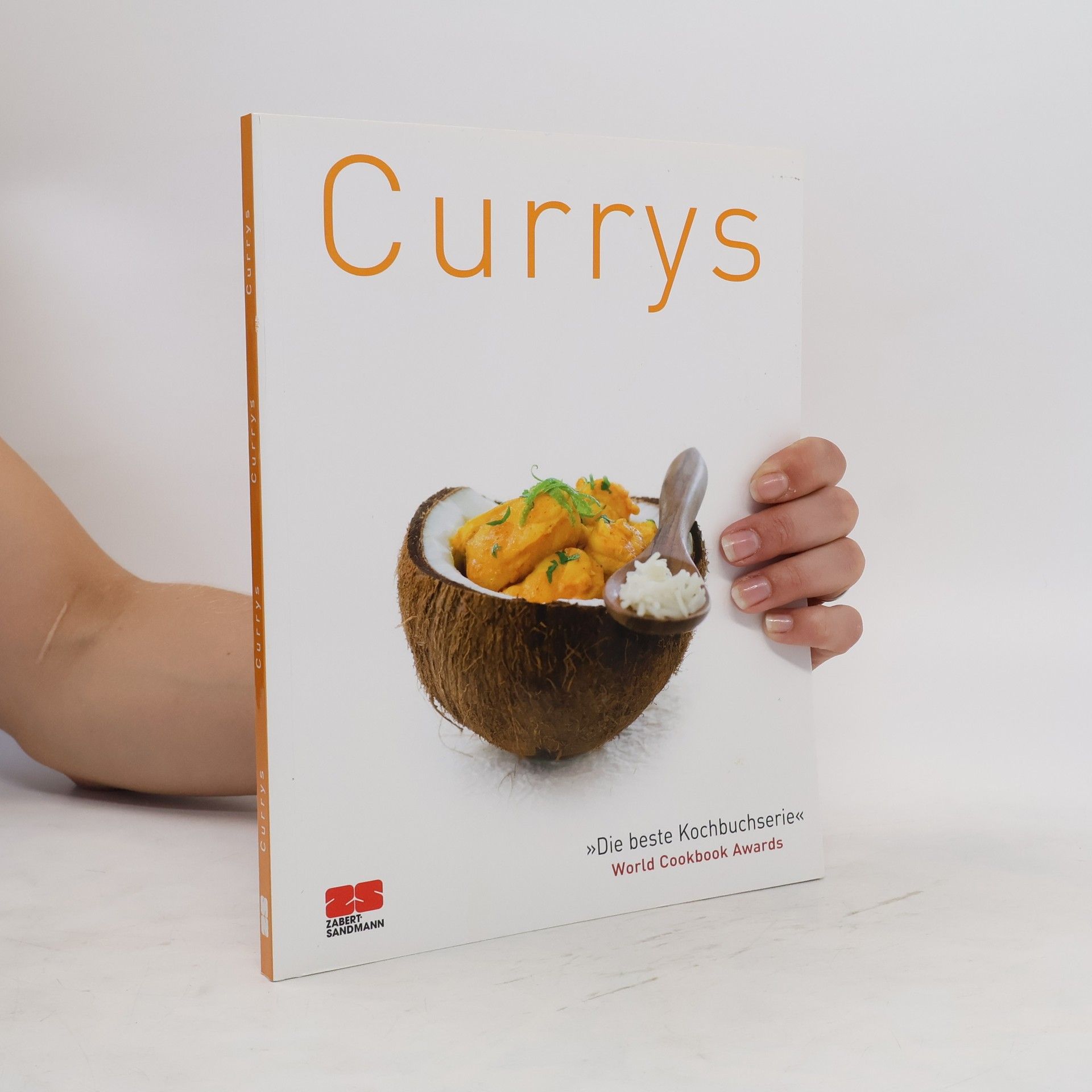 AA.VV. Currys