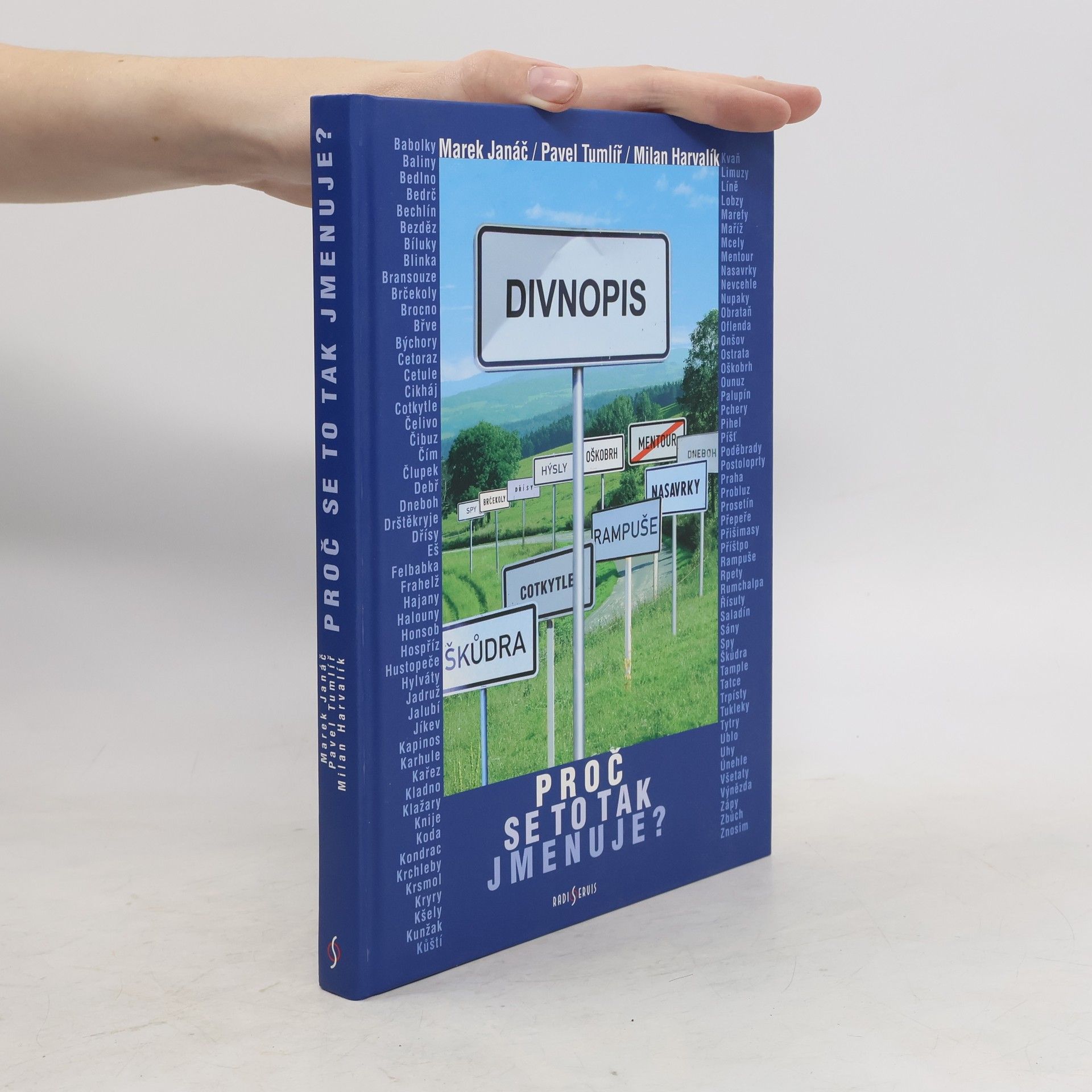 Divnopis. Proč se to tak jmenuje?