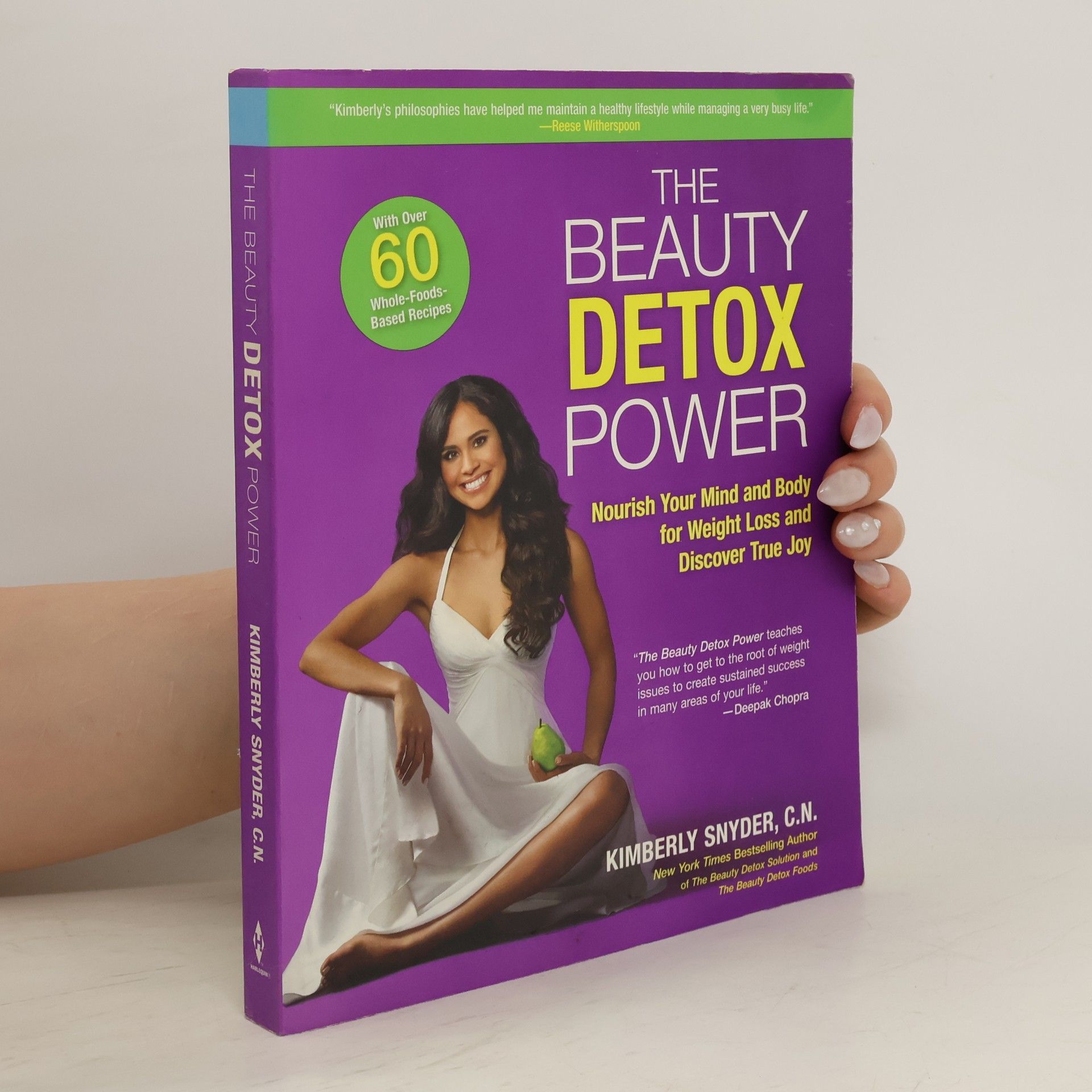 Kimberly Snyder The Beauty Detox Power