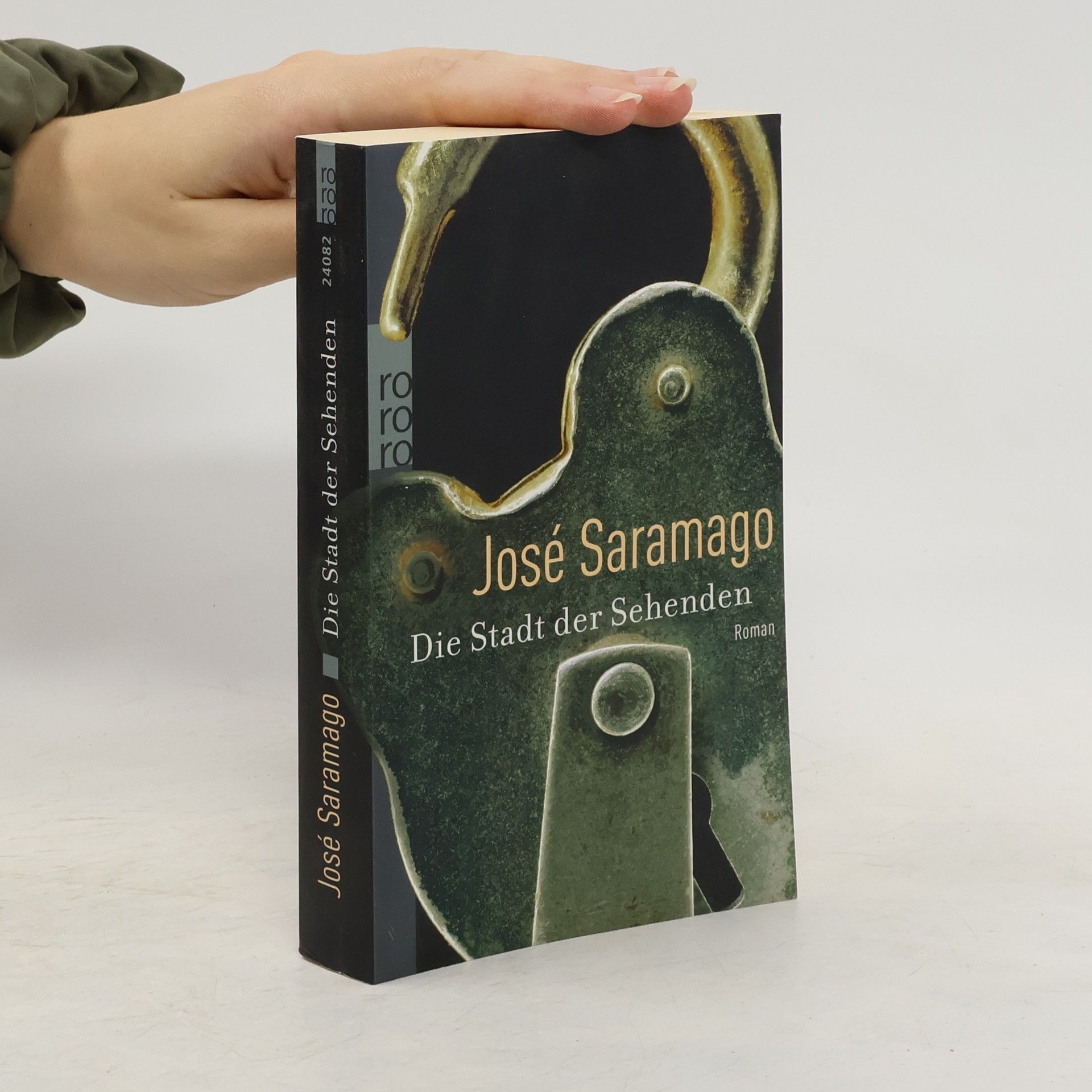 José Saramago Die Stadt der Sehenden