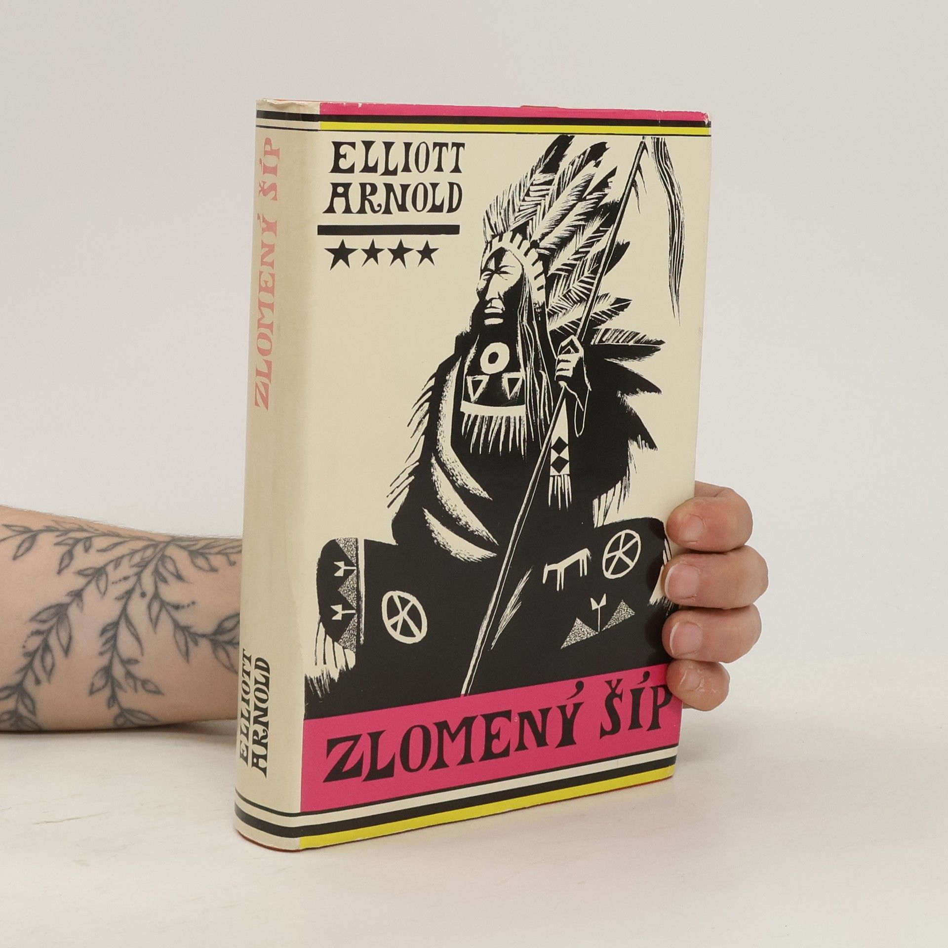 Zlomený šíp