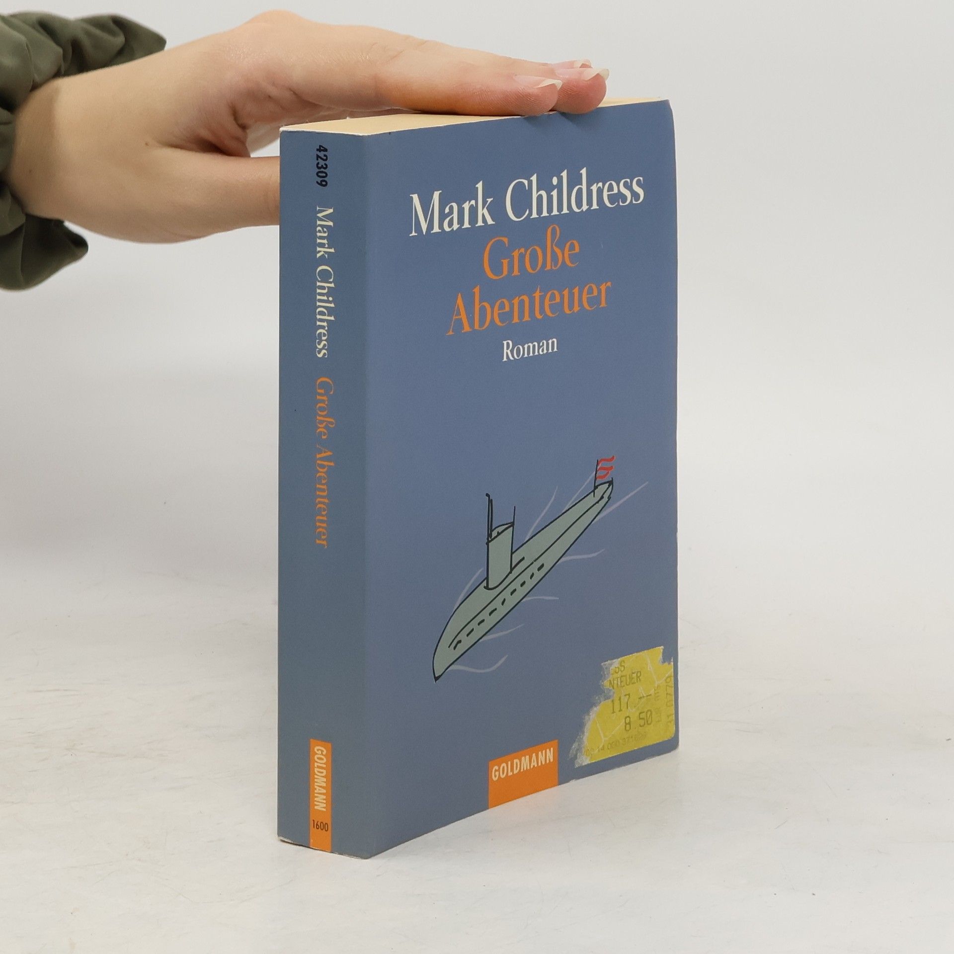 Mark Childress Große Abenteuer