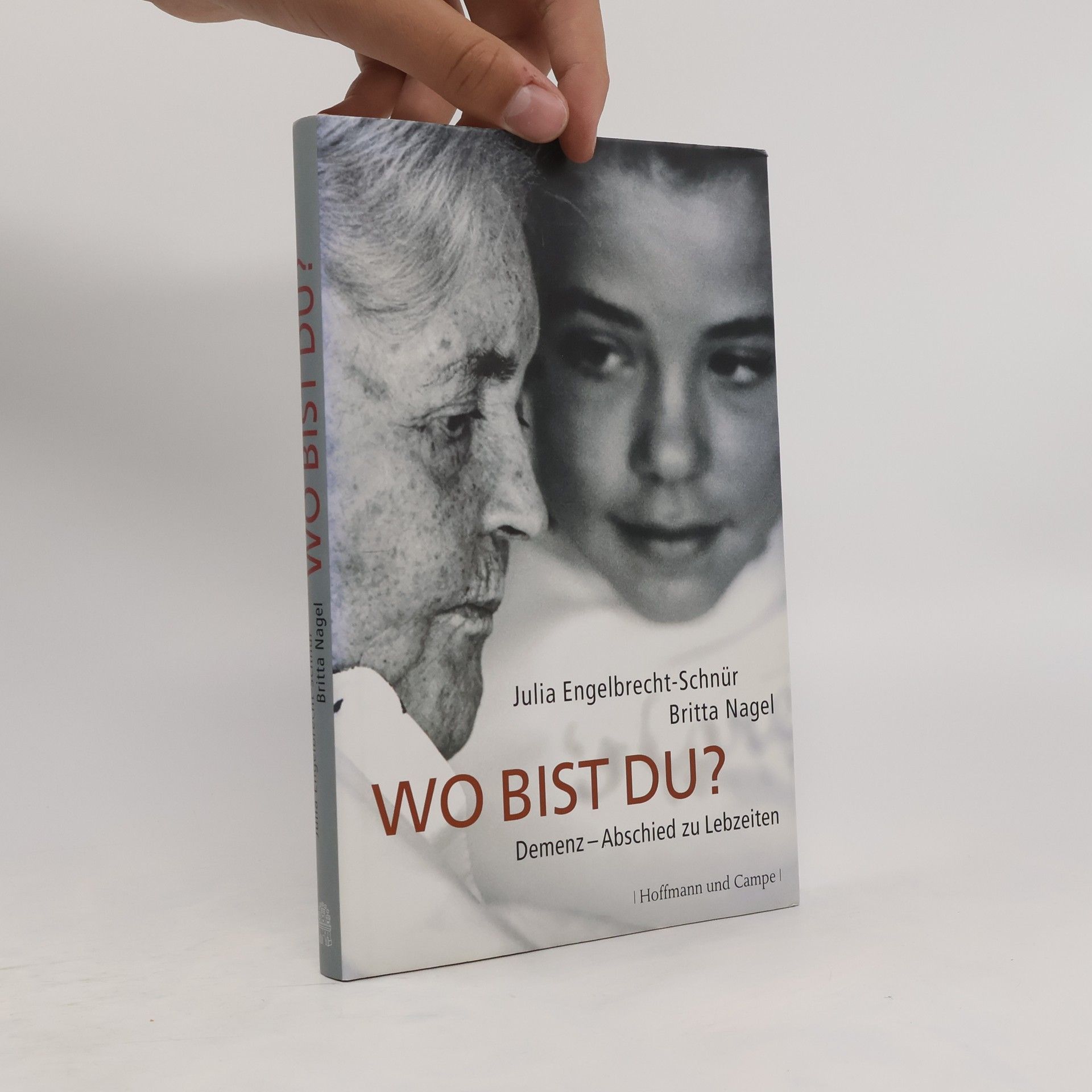 Julia Engelbrecht-Schnür Wo bist du?