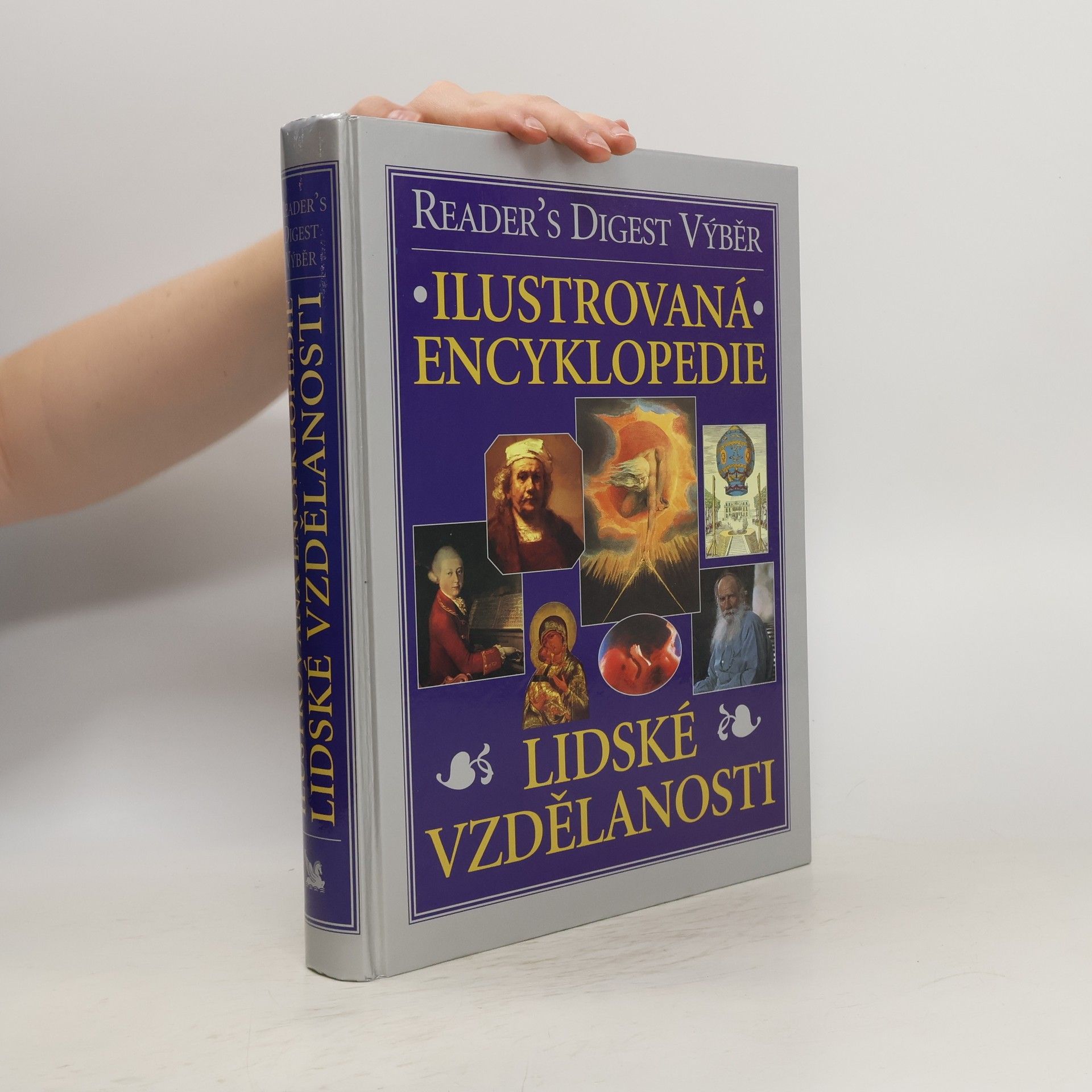 Alasdair McWhirter Ilustrovaná encyklopedie lidské vzdělanosti
