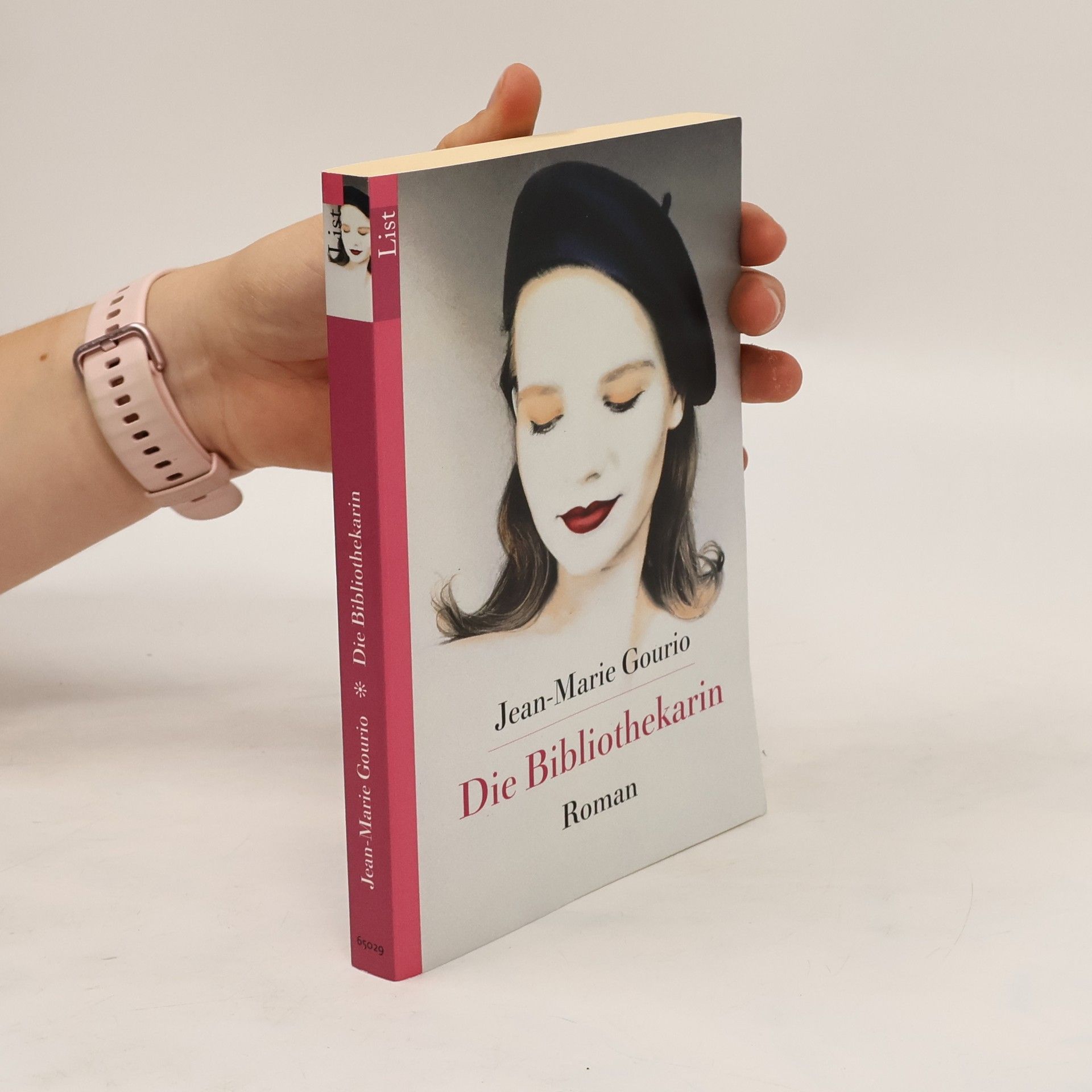 Jean Marie Gourio Die Bibliothekarin
