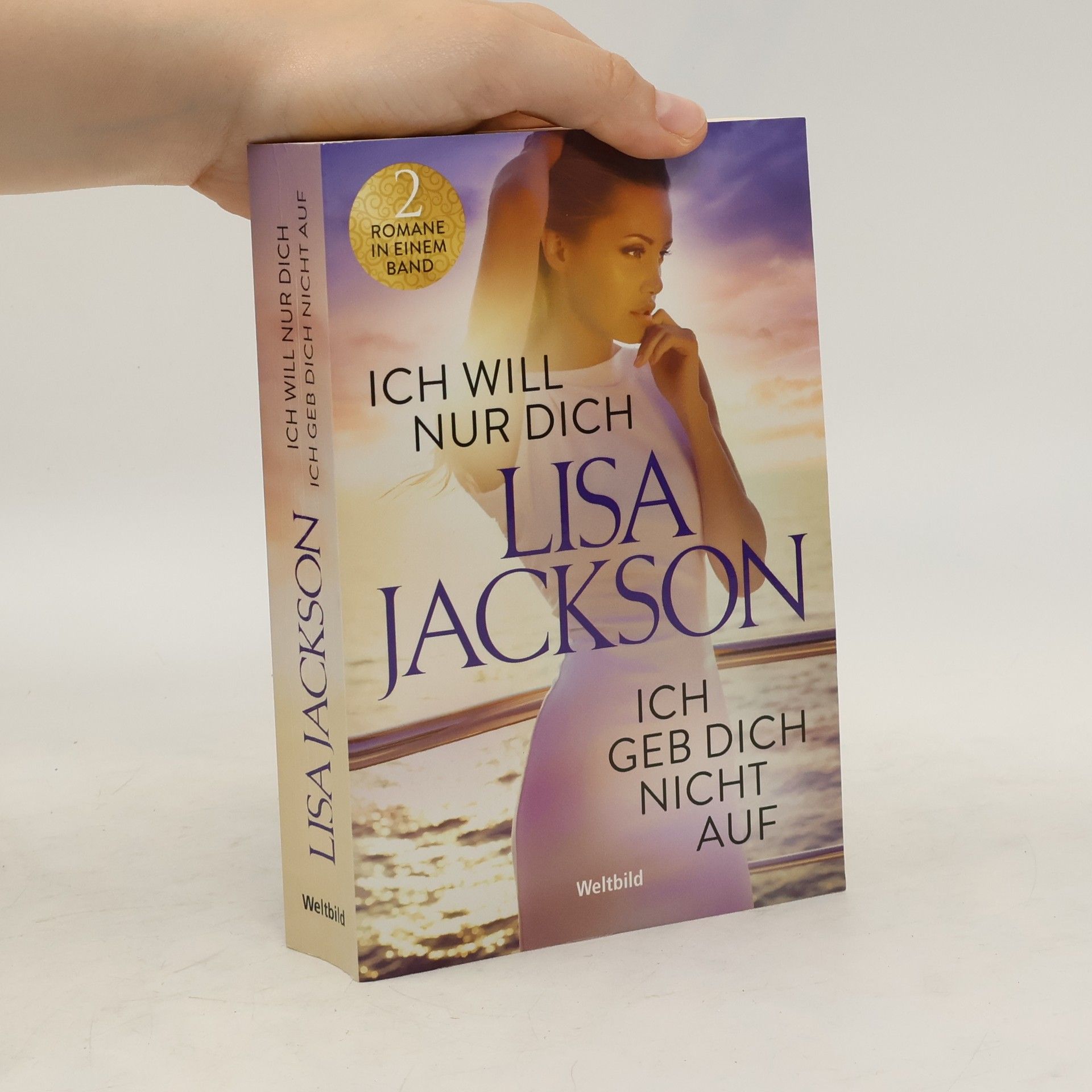 Lisa Jackson Ich will nur dich