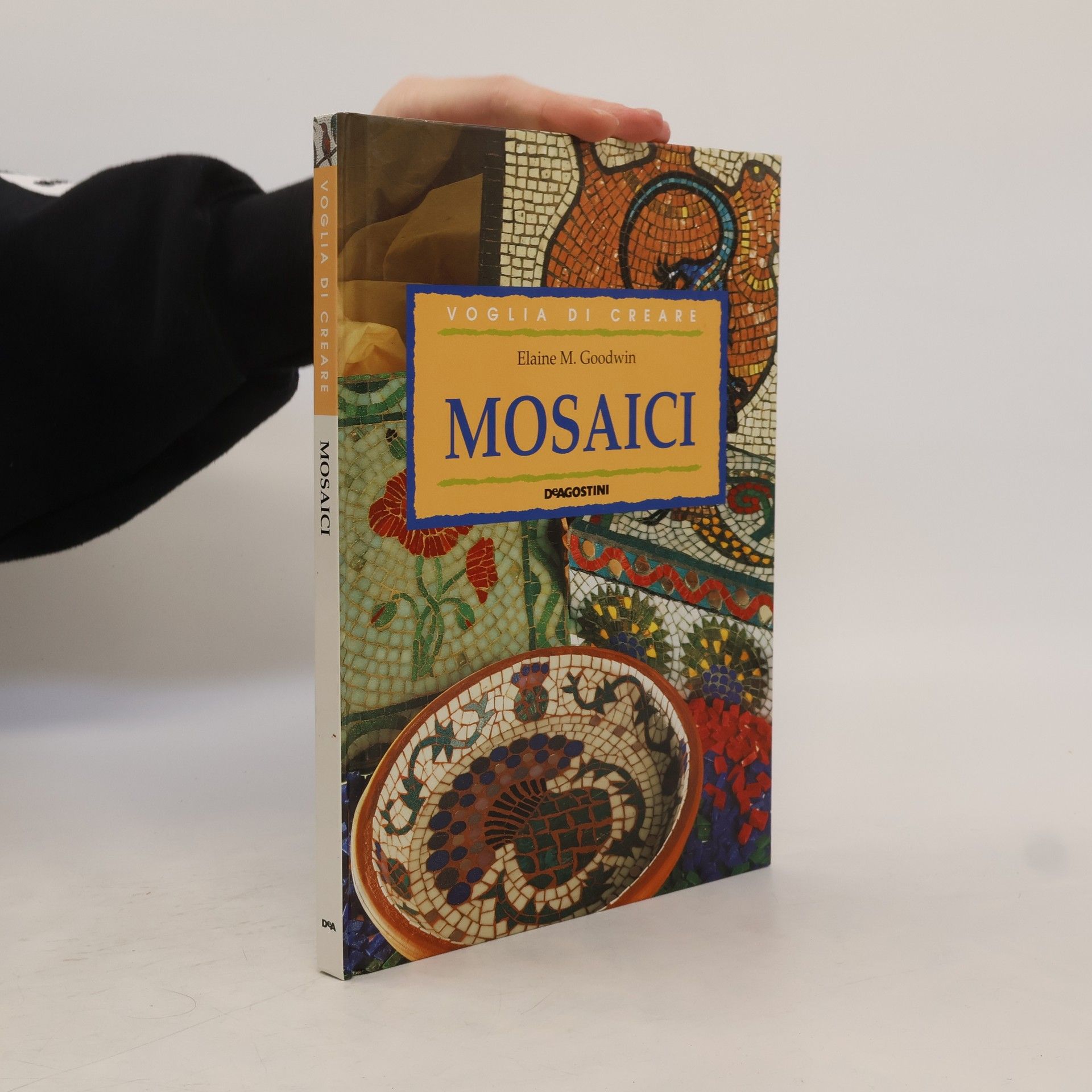 Elaine M. Goodwin Mosaici