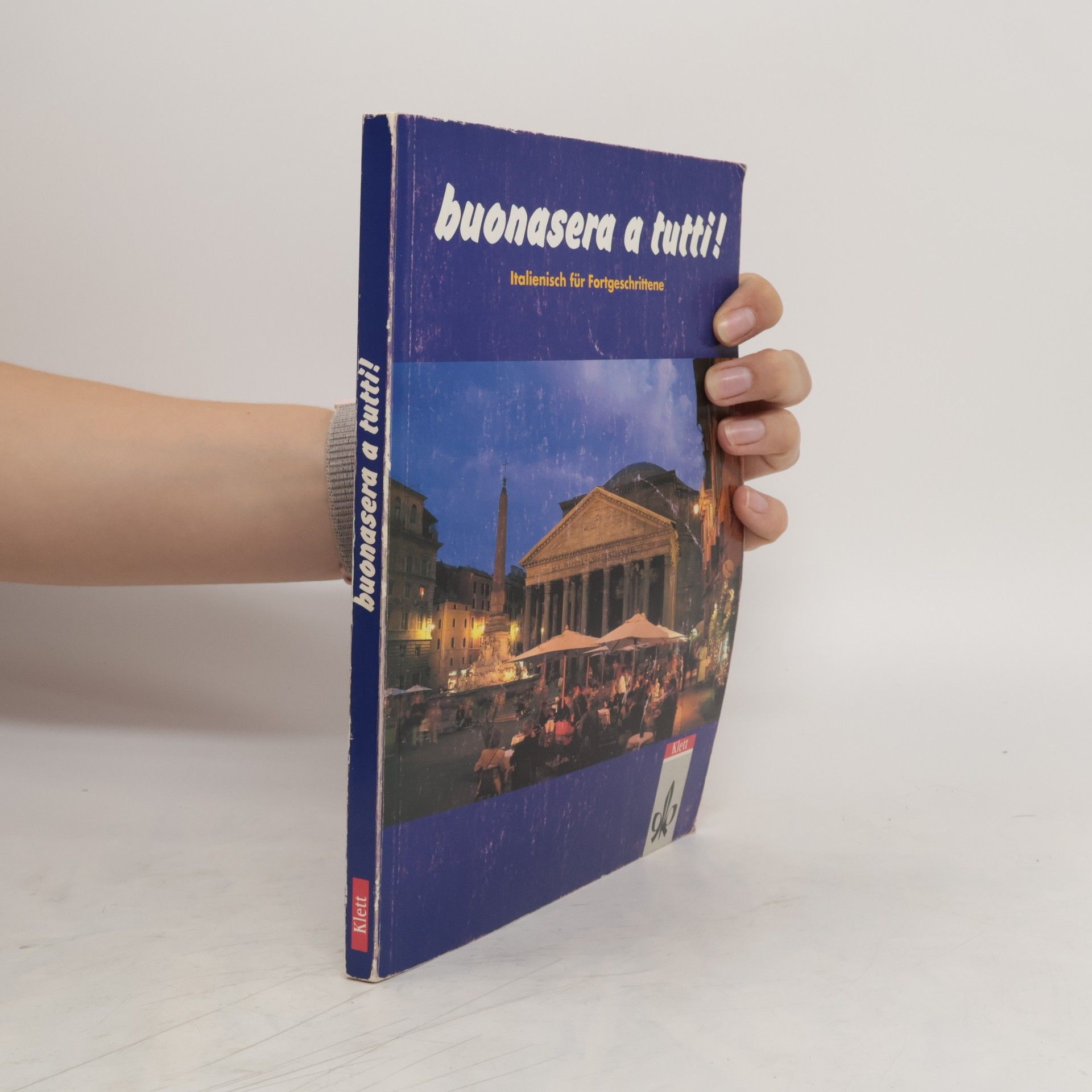 Autores varios Buonasera a tutti!