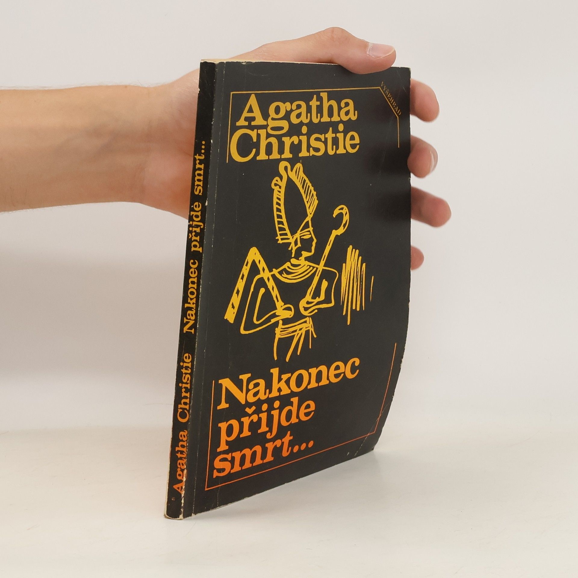 Agatha Christie Nakonec přijde smrt...