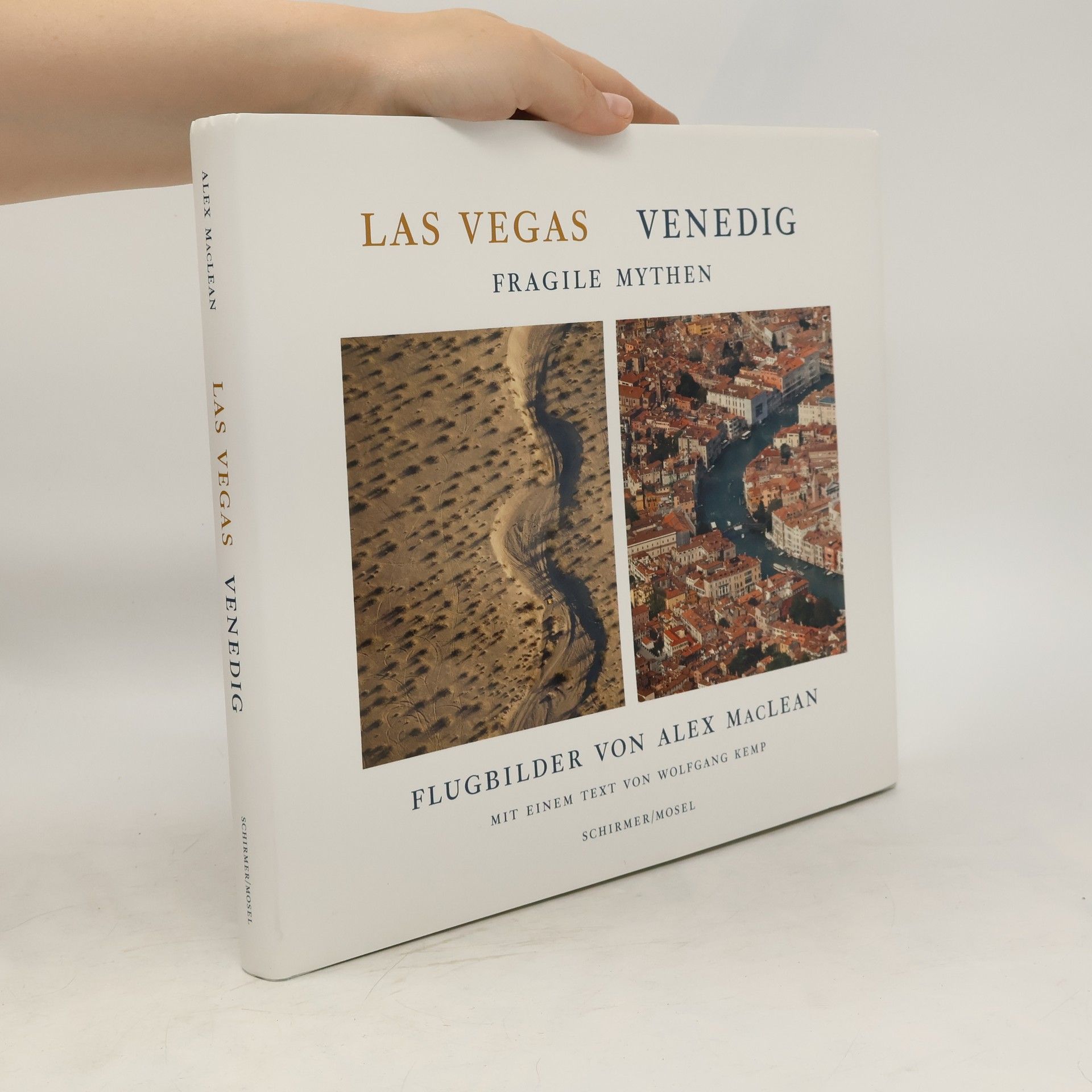 Alex S. MacLean Las Vegas, Venedig