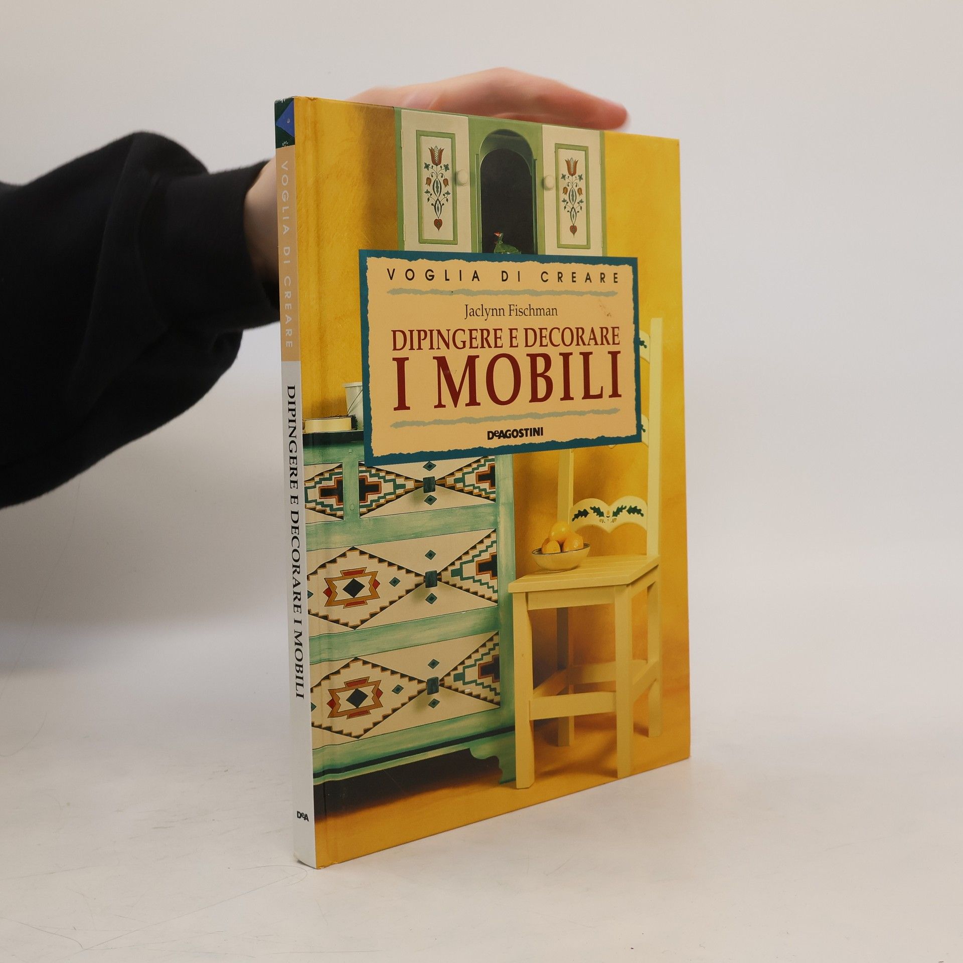 Collectif d'auteurs Dipingere e decorare i mobili