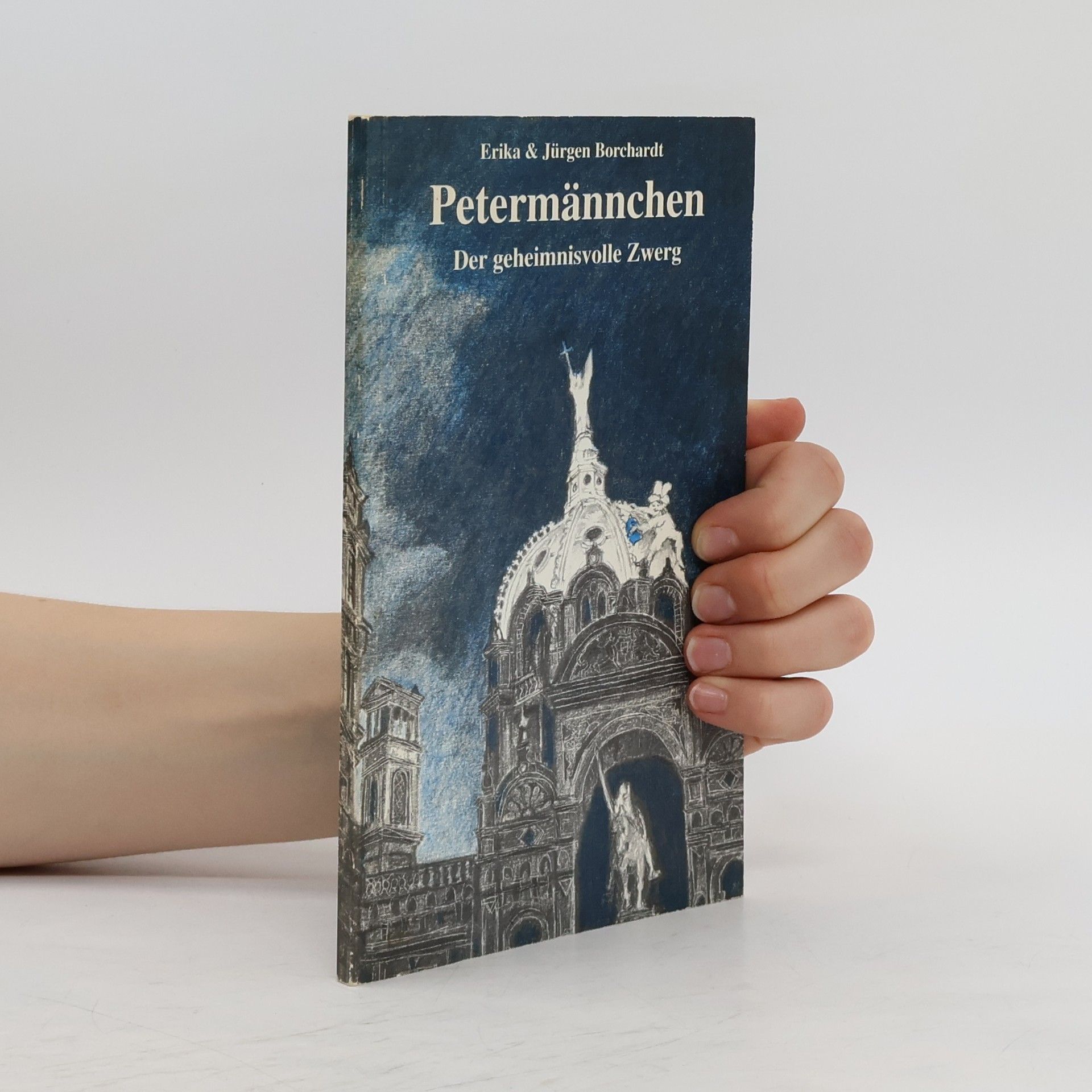Erika Borchardt Petermännchen