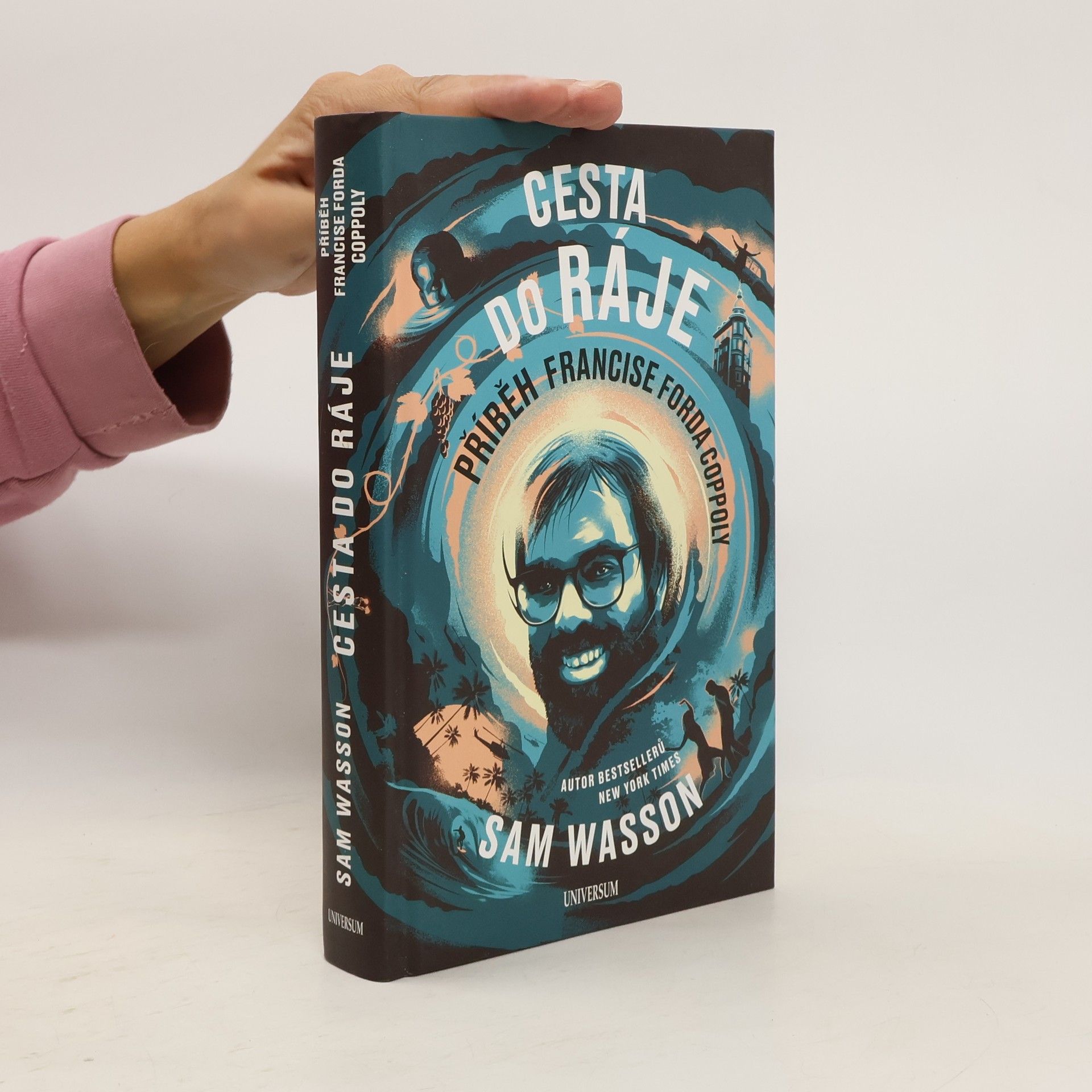 Sam Watson Cesta do ráje