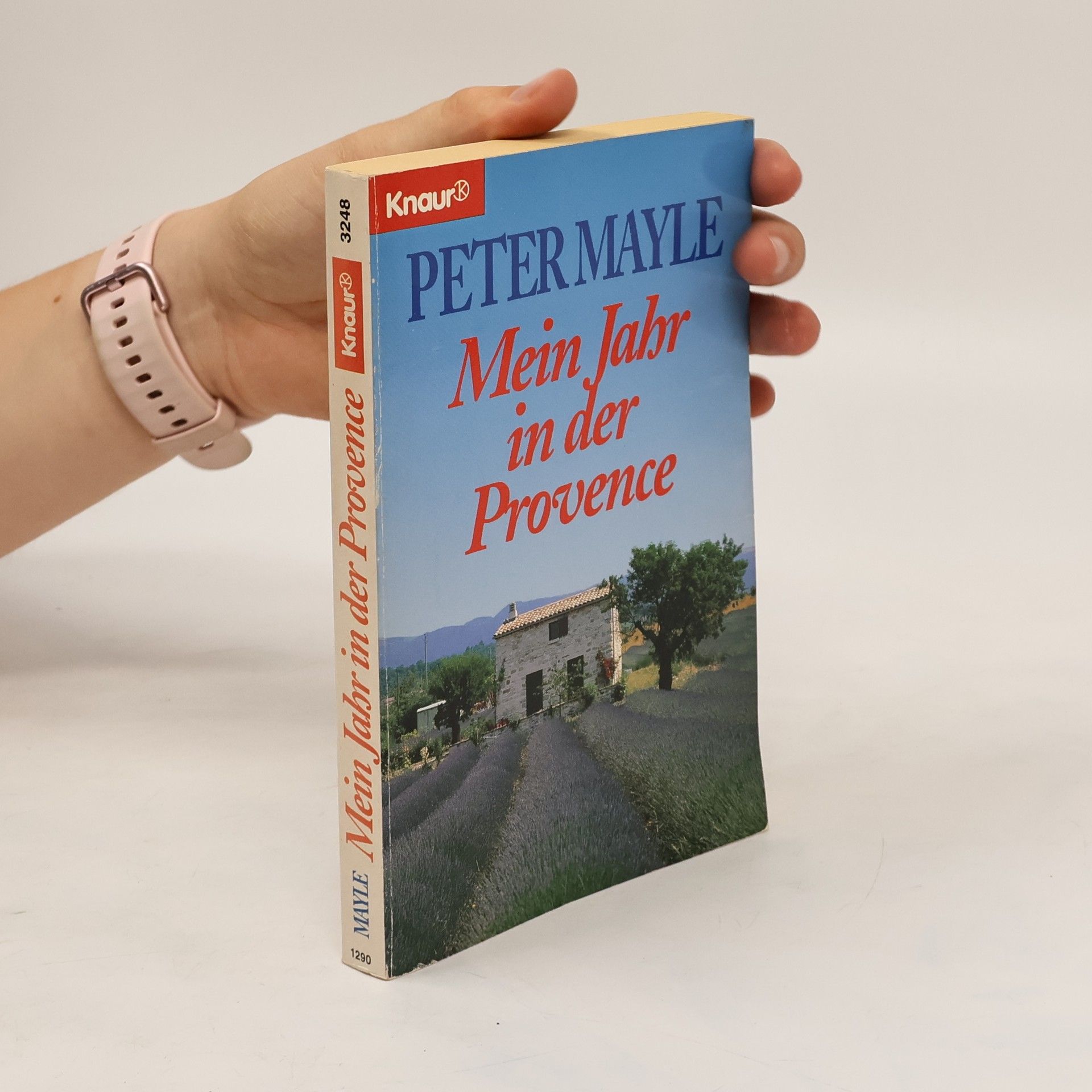 Peter Mayle Mein Jahr in der Provence