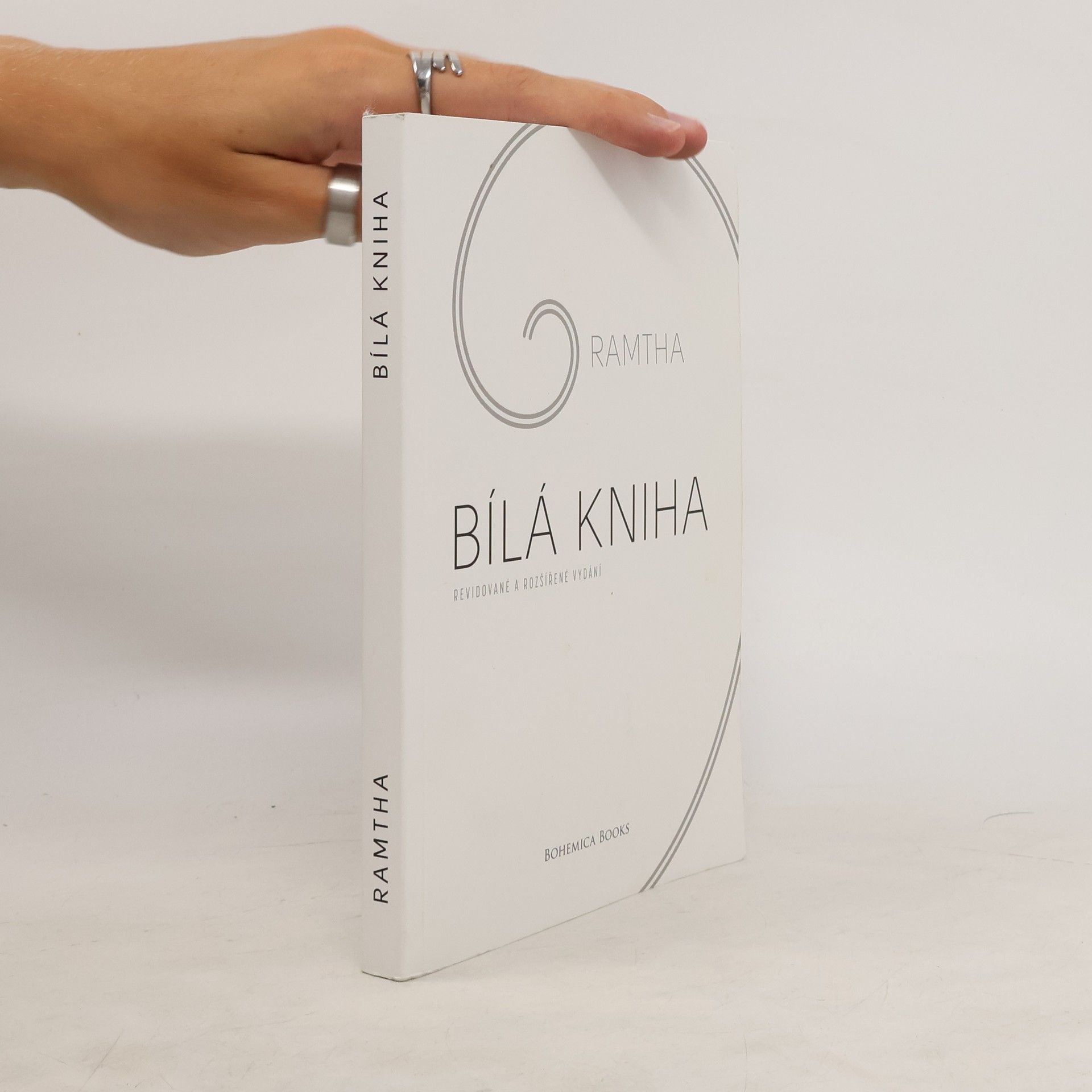 Ramtha Bílá kniha