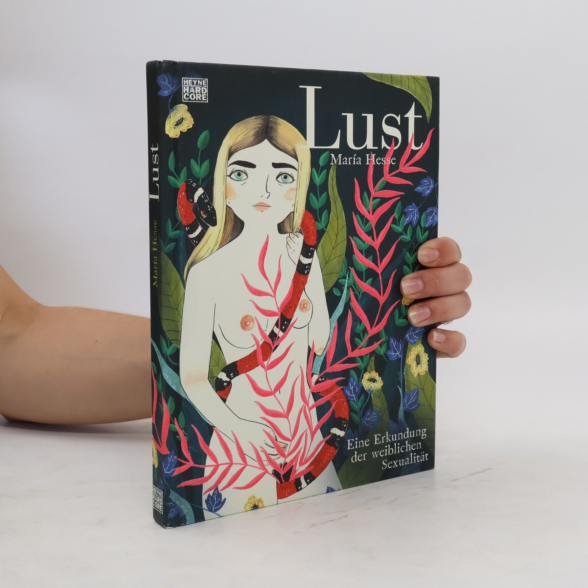 Mari a. Hesse Lust