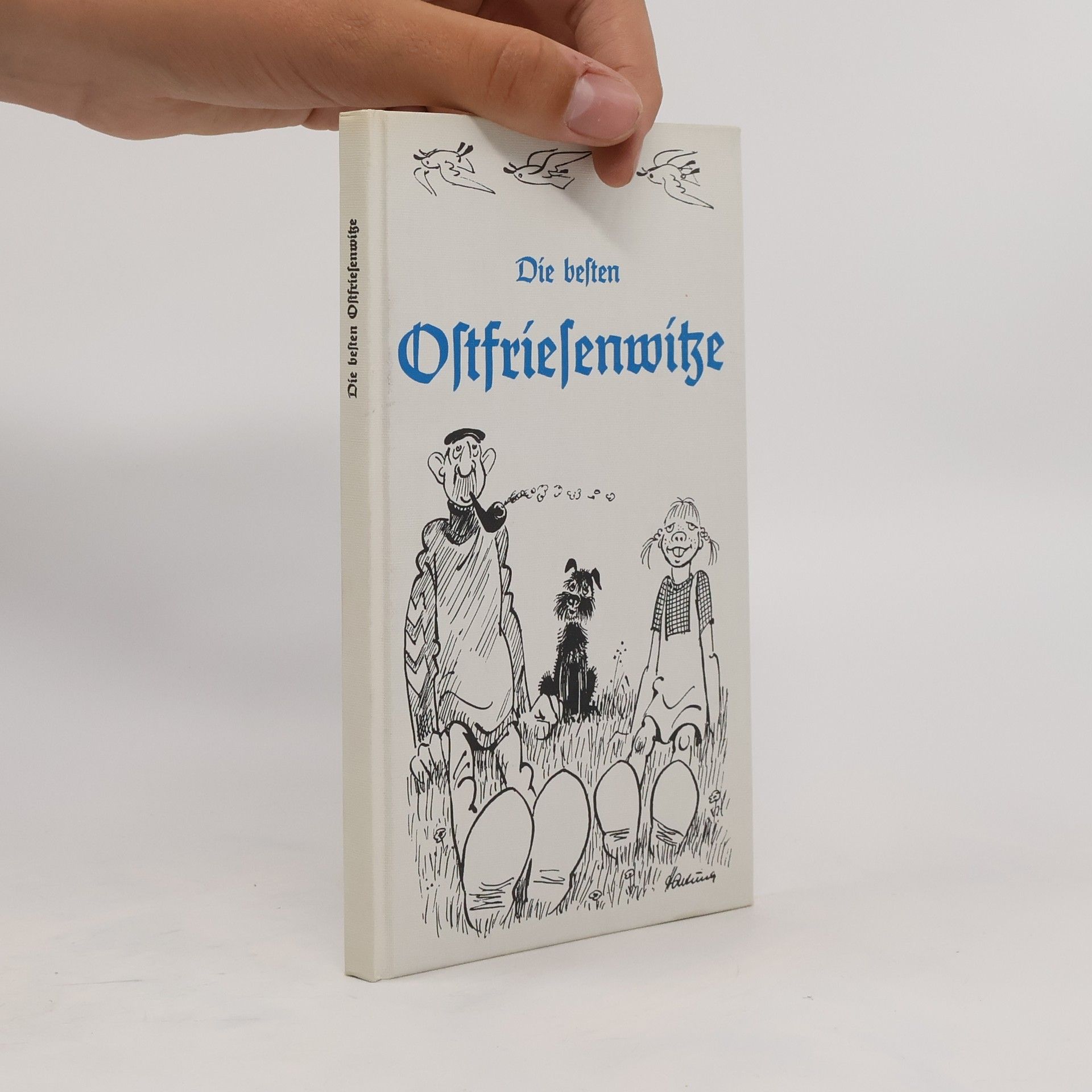 Eibe Krögersen Die besten Ostfriesenwitze