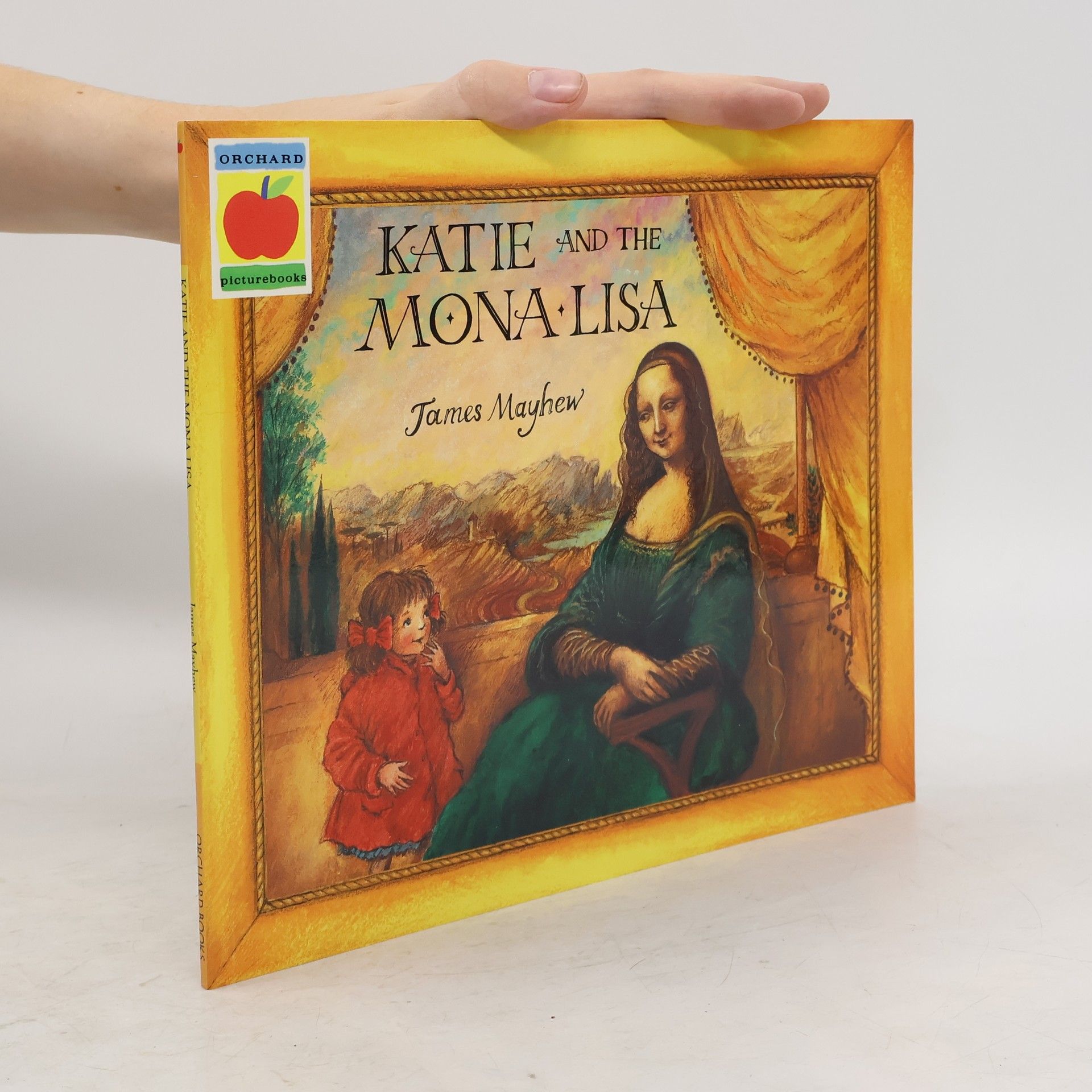 James Mayhew Katie: Katie and the Mona Lisa