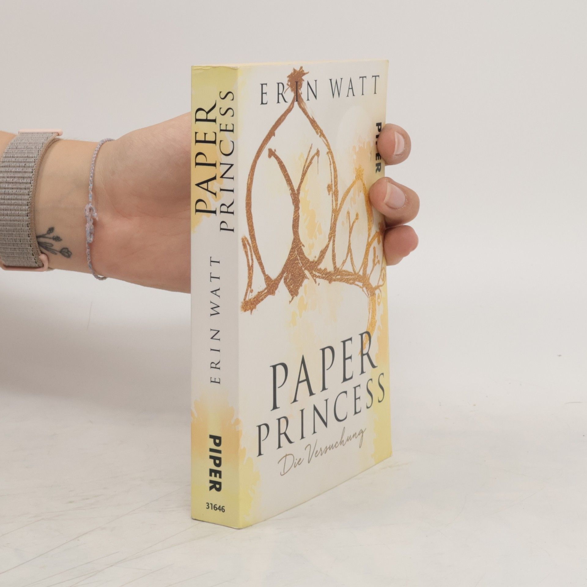 Elle Kennedy Paper princess