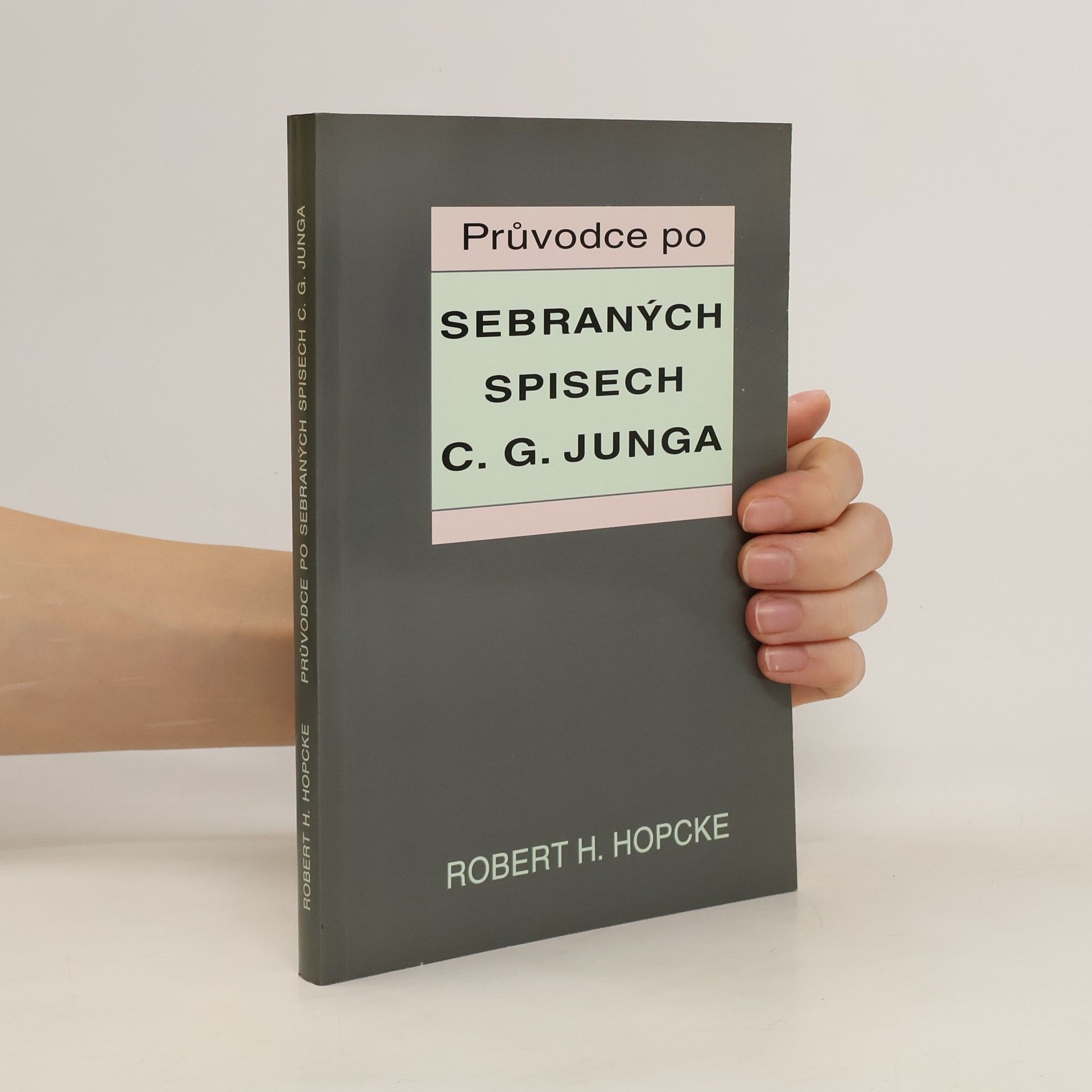 Robert H. Hopcke Průvodce po sebraných spisech C. G. Junga