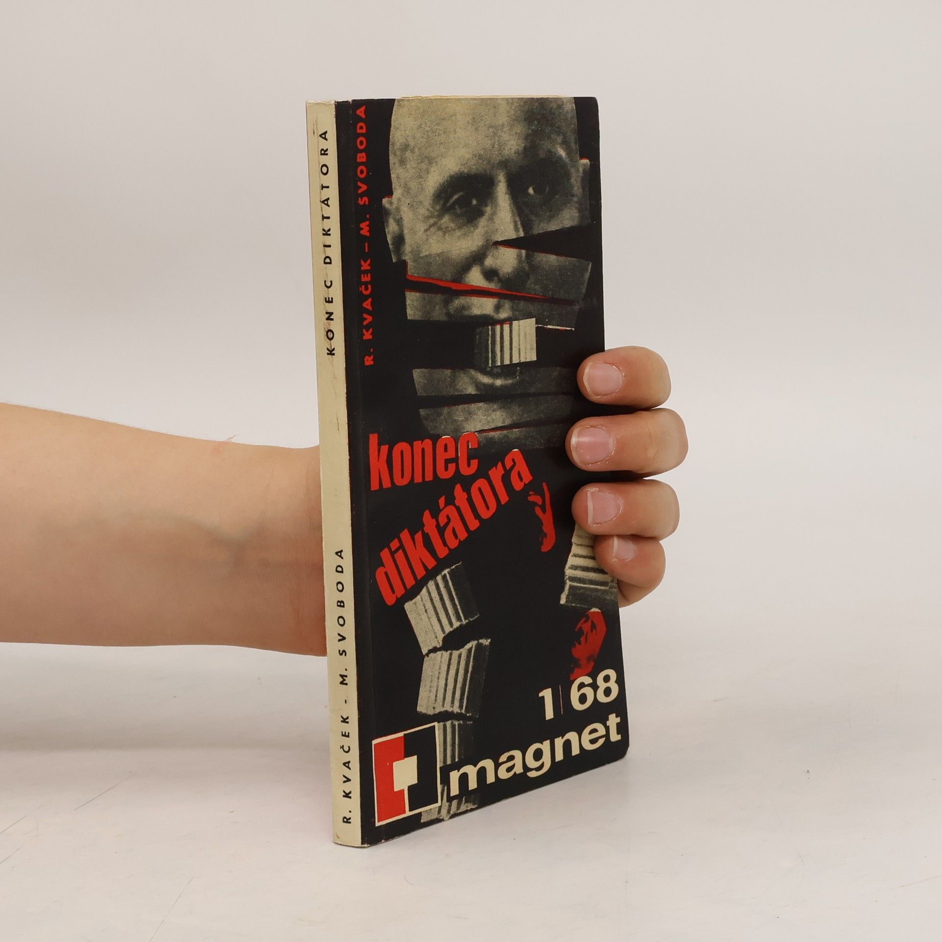 Robert Kvaček Konec diktátora
