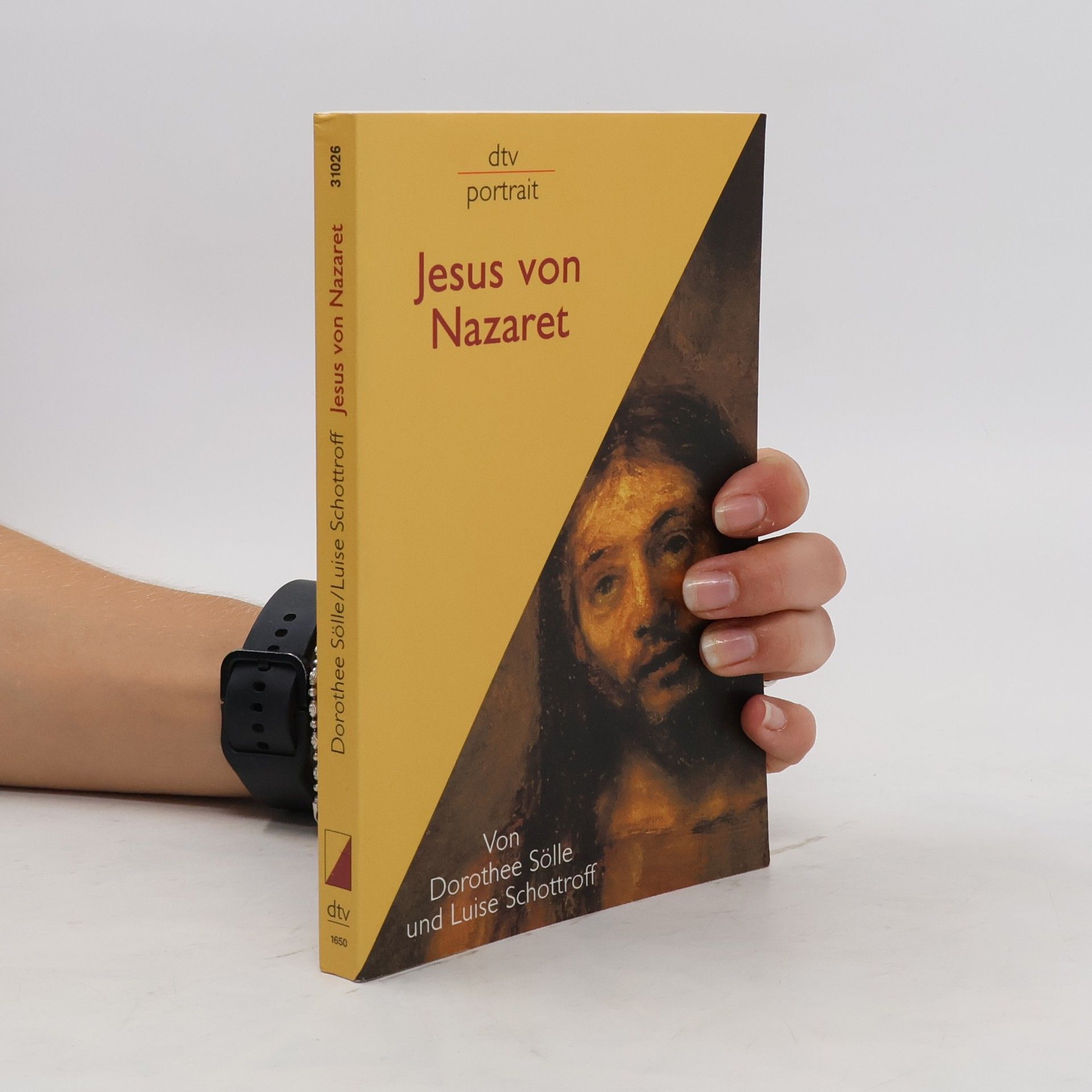 Dorothee Sölle Jesus von Nazaret
